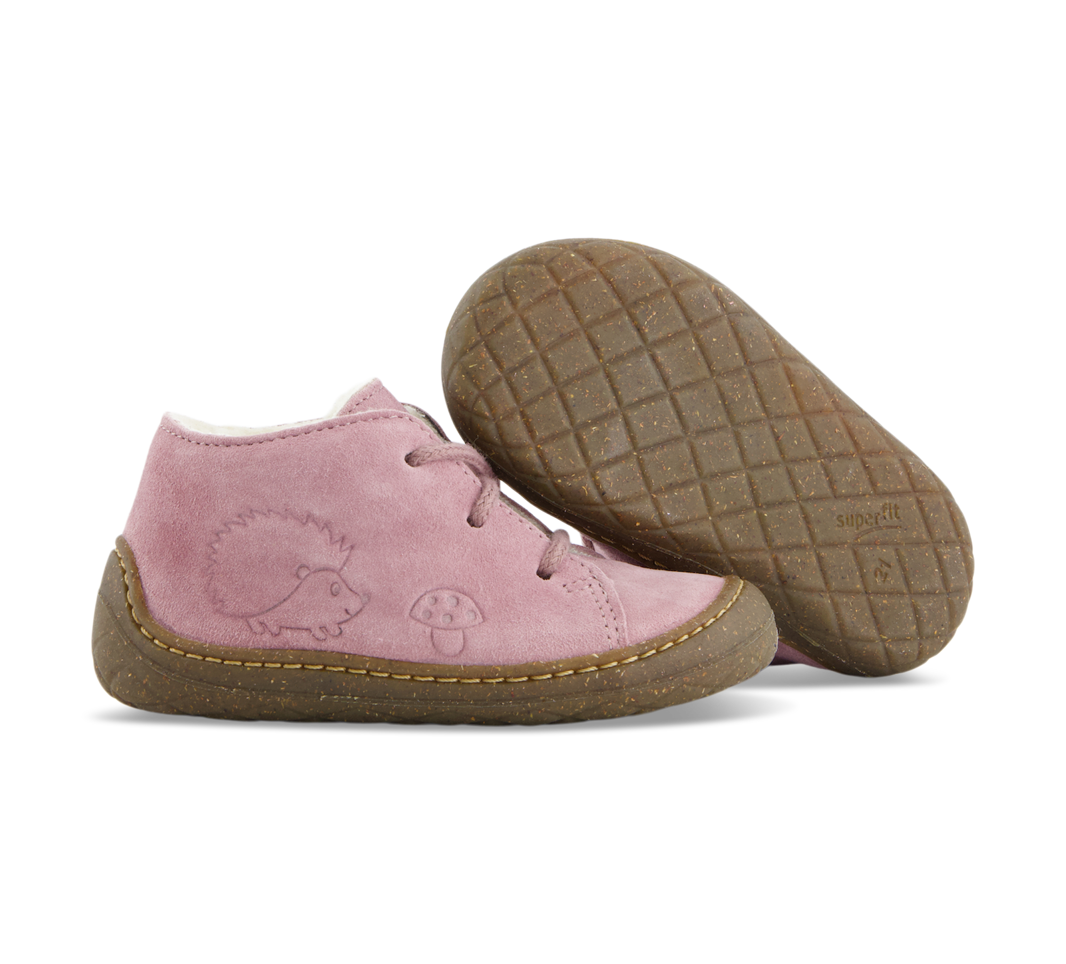 Stiefelette Leder \ SATURNUS