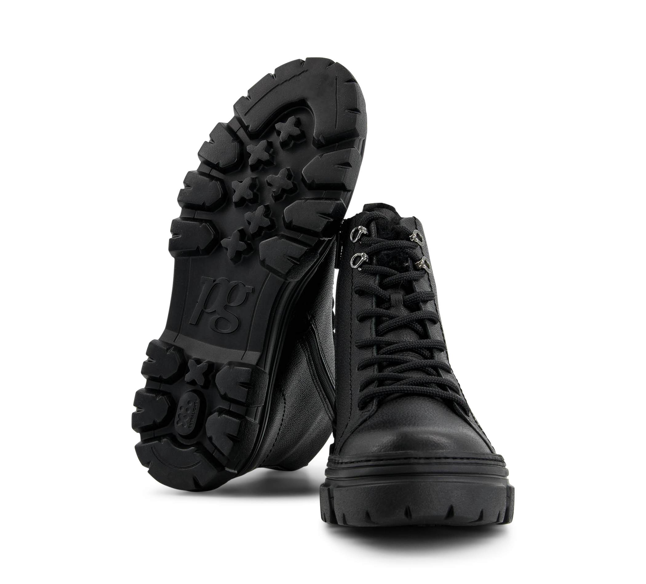 0081-5663-004 Schnürstiefel