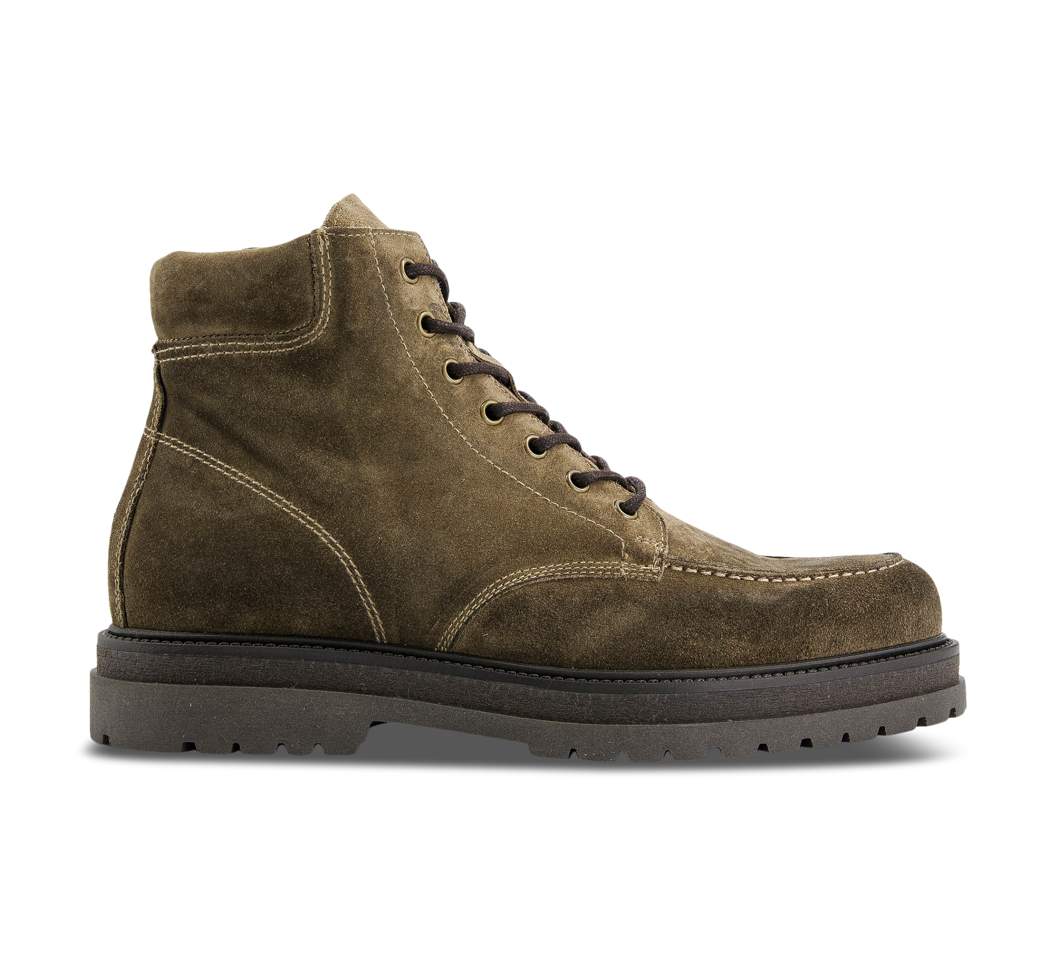 aussen Schnürboots