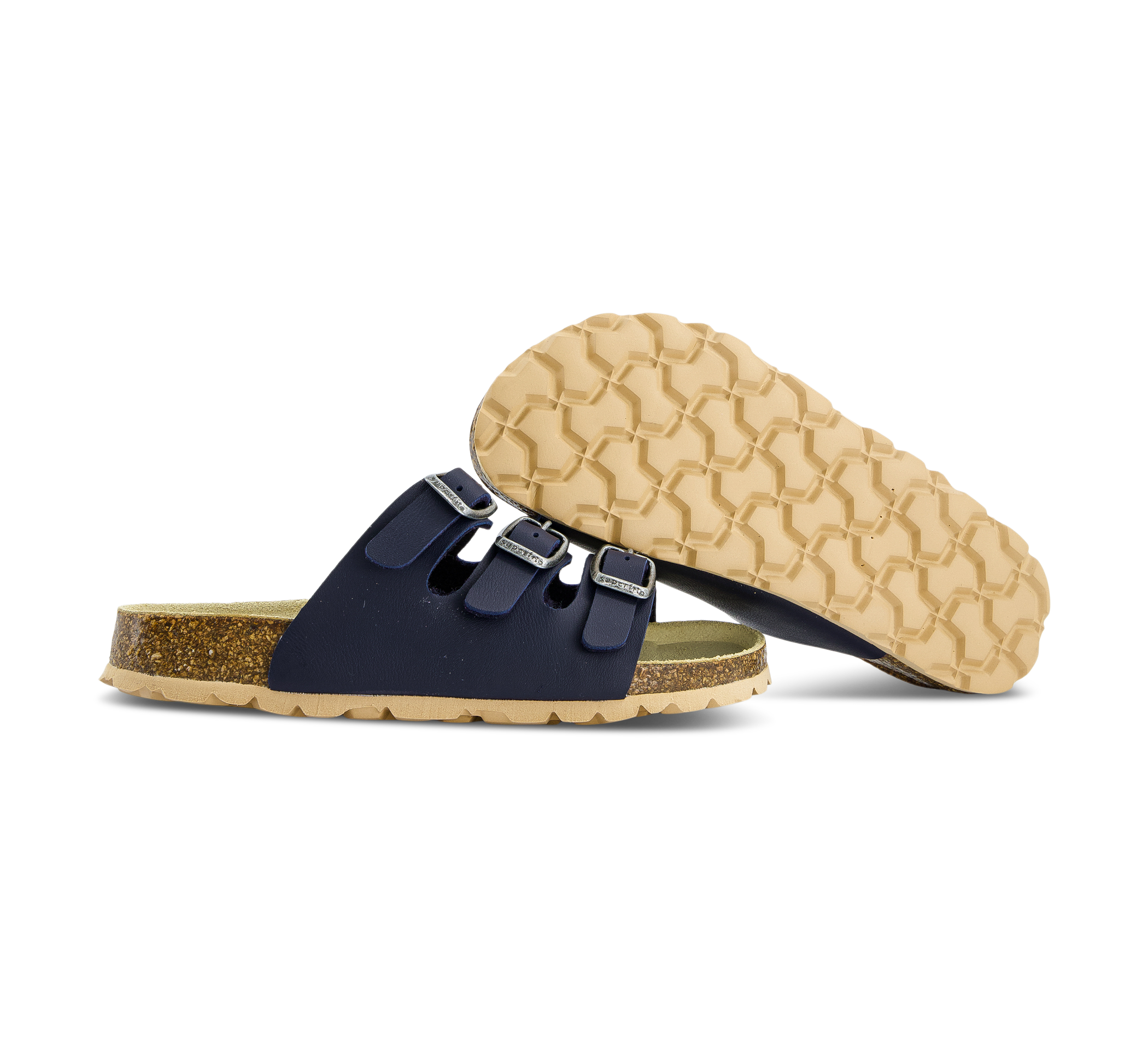 Hausschuh Synthetik \ FUSSBETT