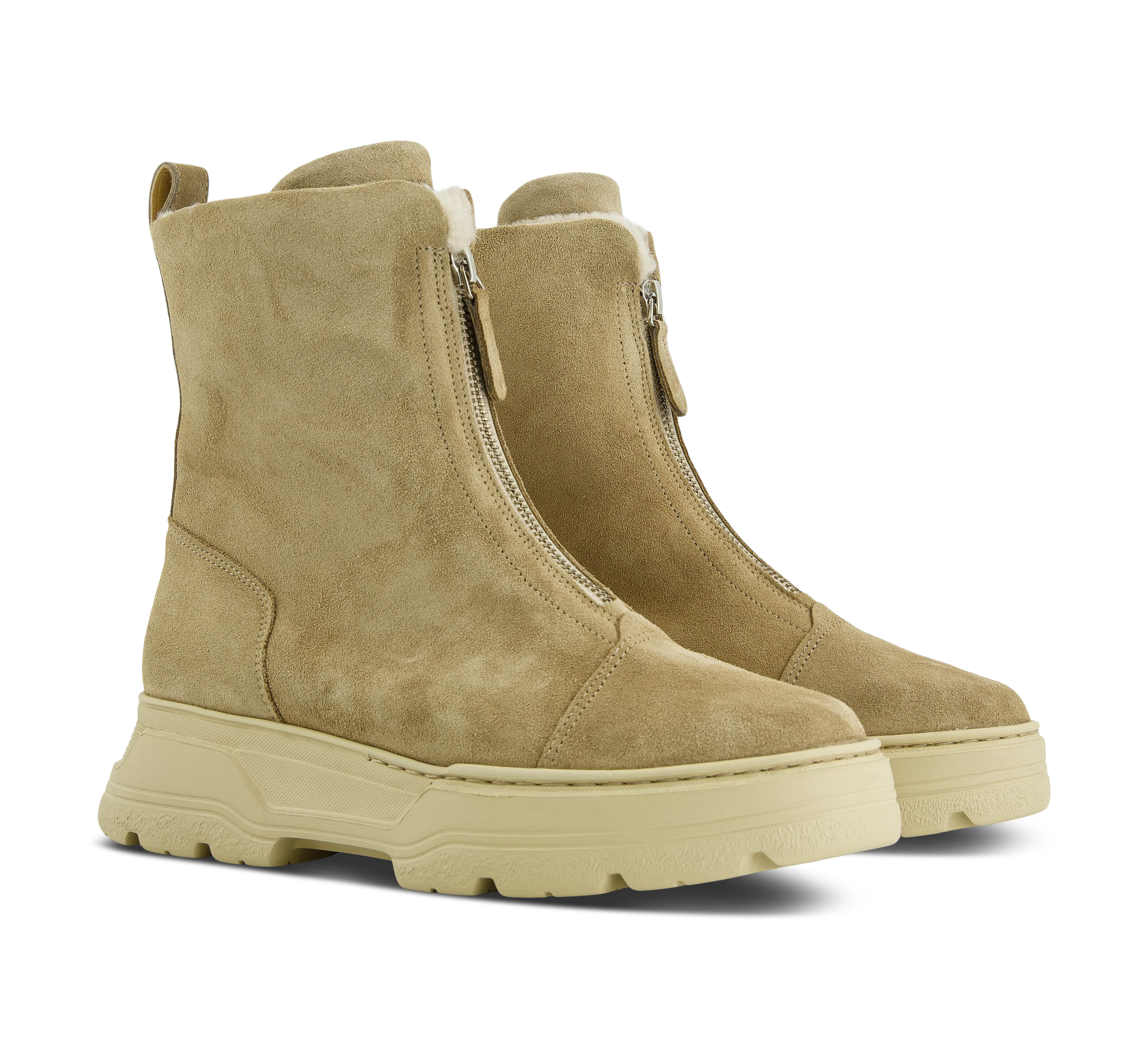 Klassische Stiefelette