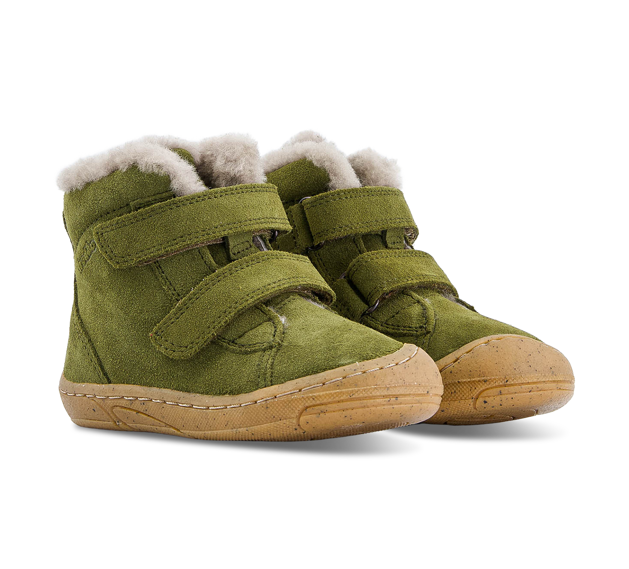 Minni Suede Velcro - Winterschuhe