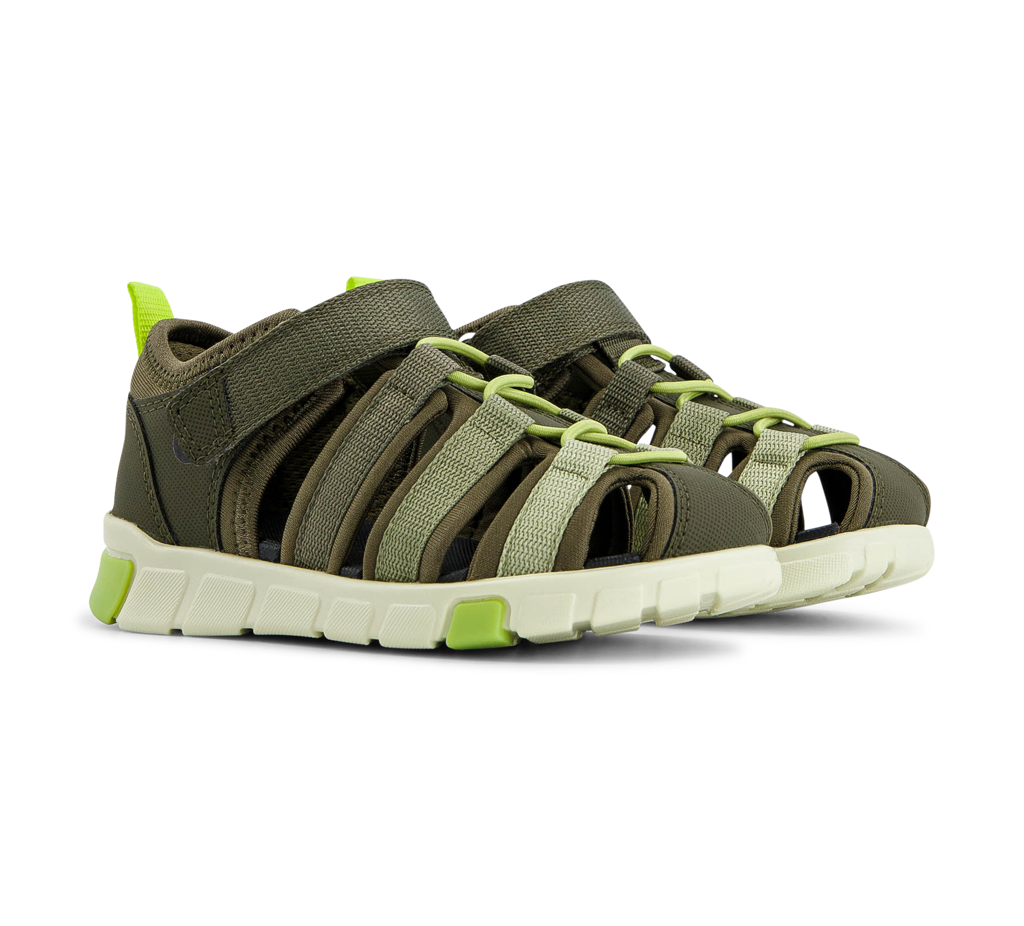 Kids Ecco Mini Stride Sandal