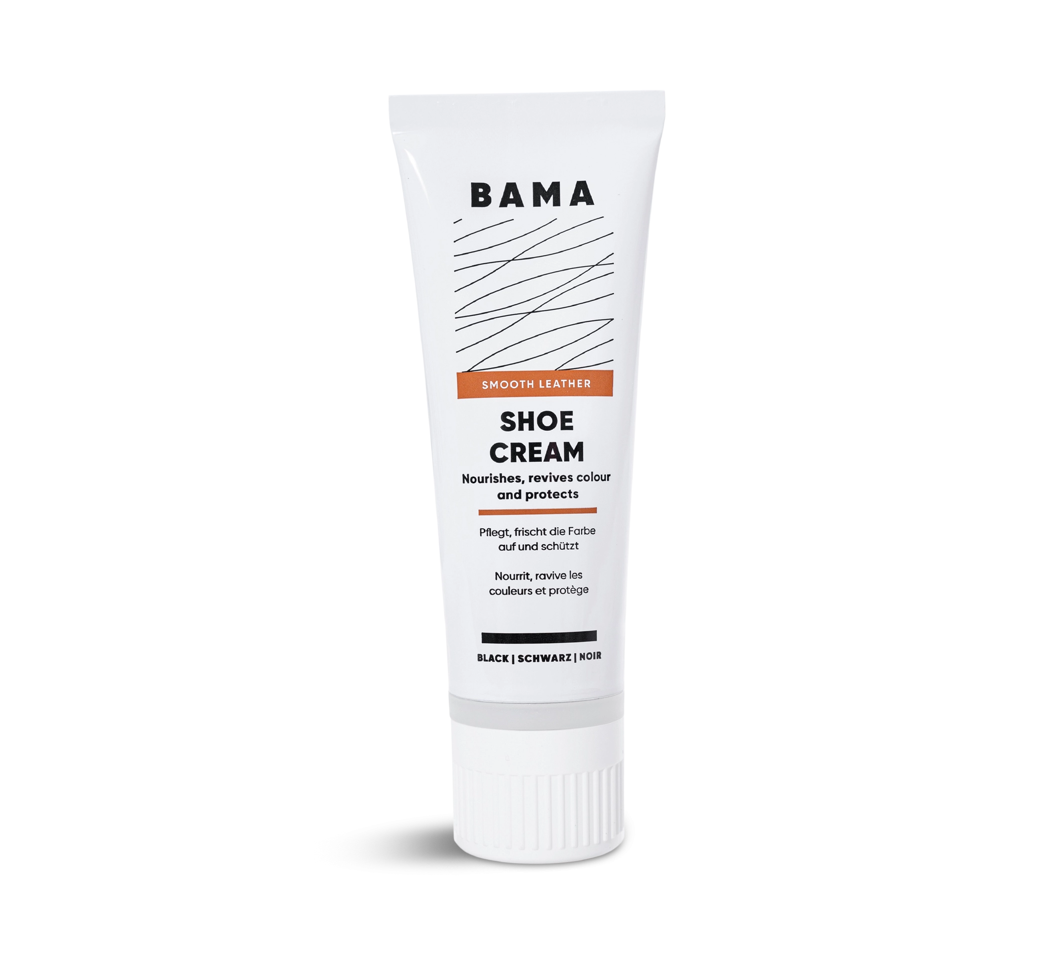 Shoe Cream 75ml - Pflegen