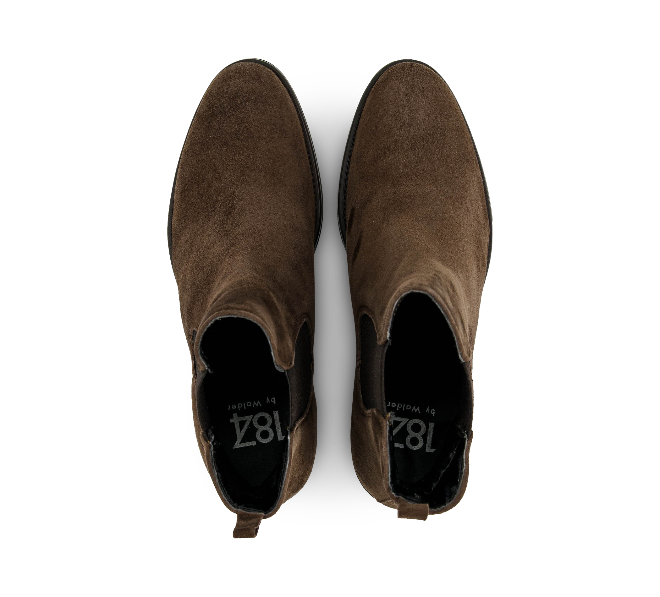 Klassische Stiefelette