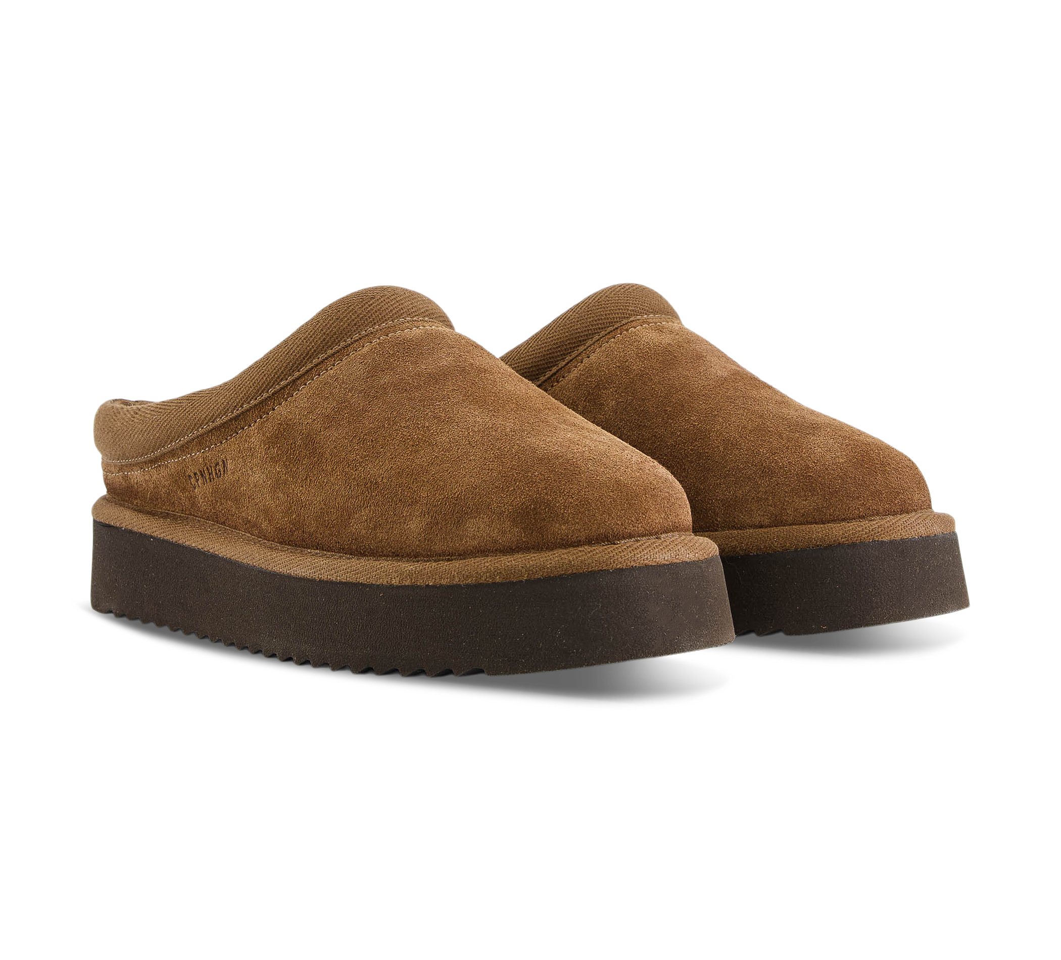 Geschlossene Hausschuhe