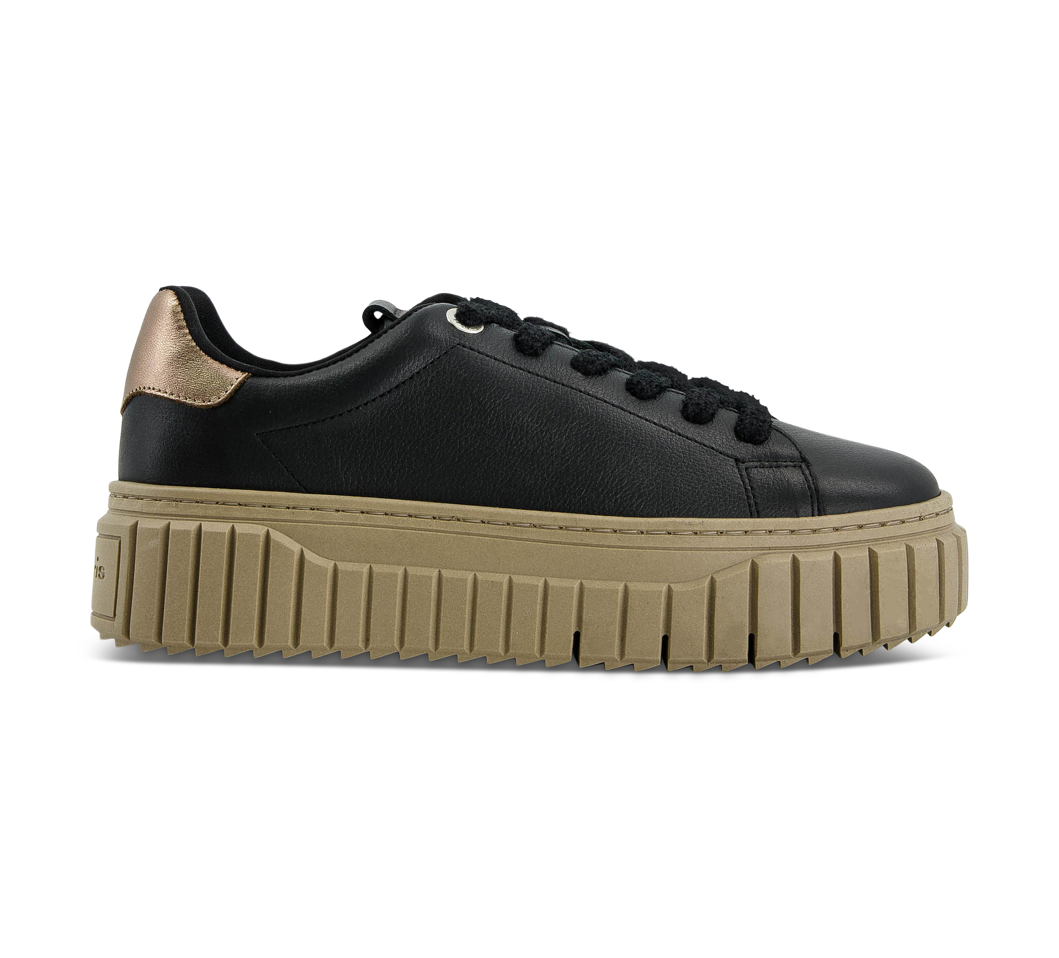 Women Lace-up Delita