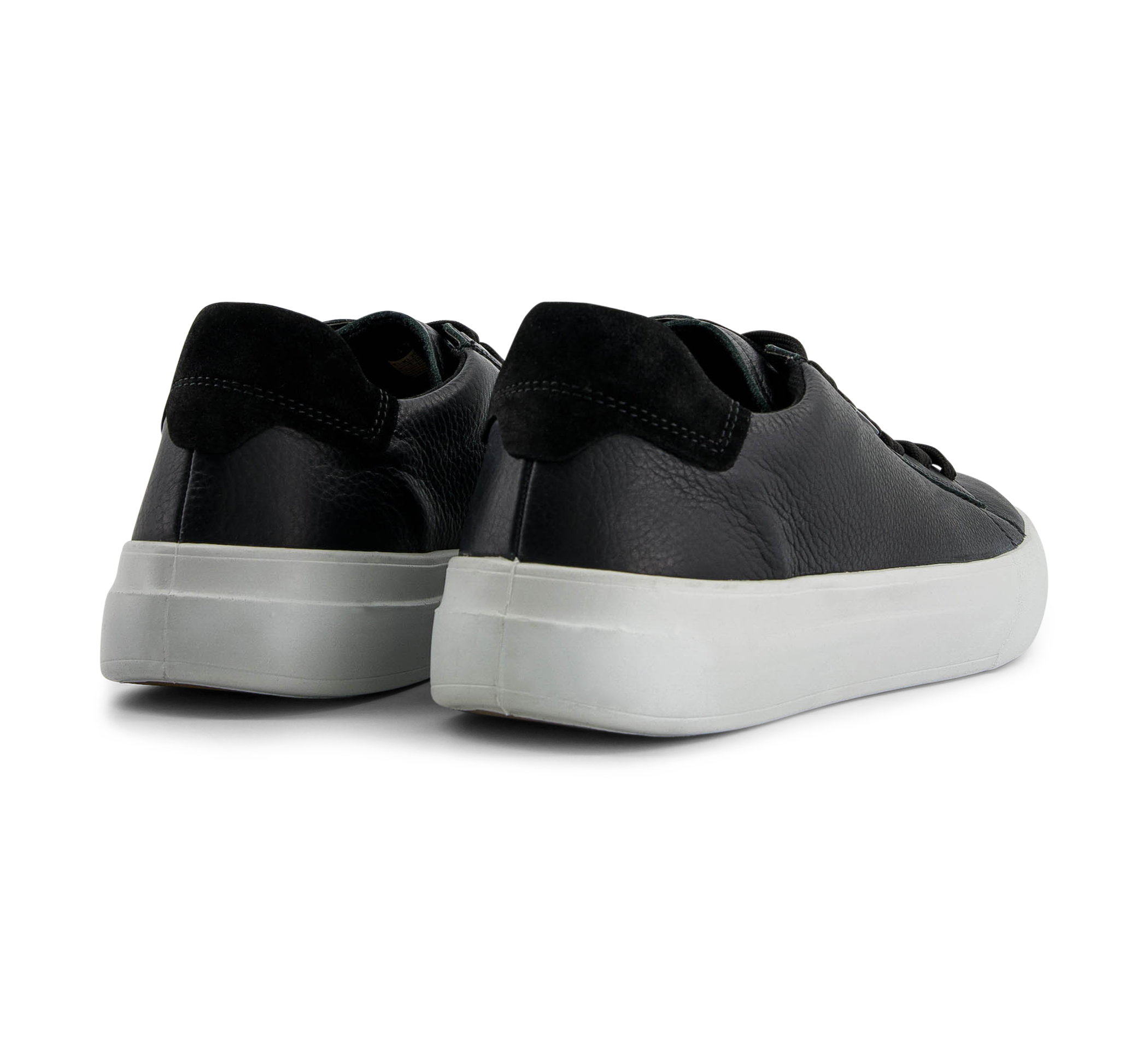 Halbschuh Leder \ MONDO