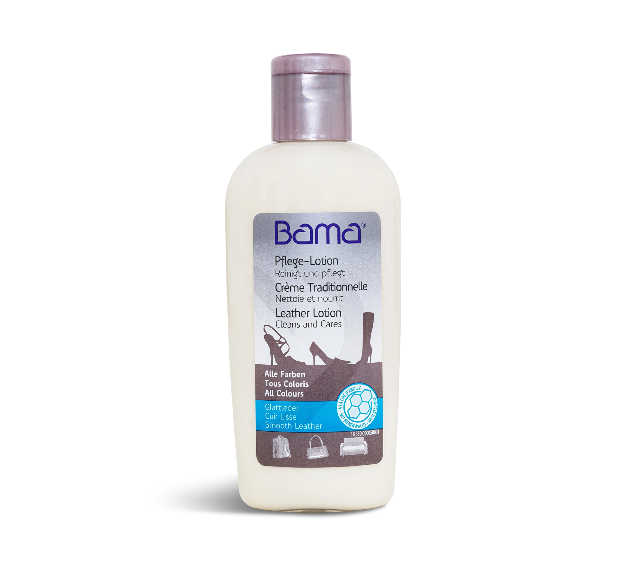Leather Lotion 100ml - Pflegen