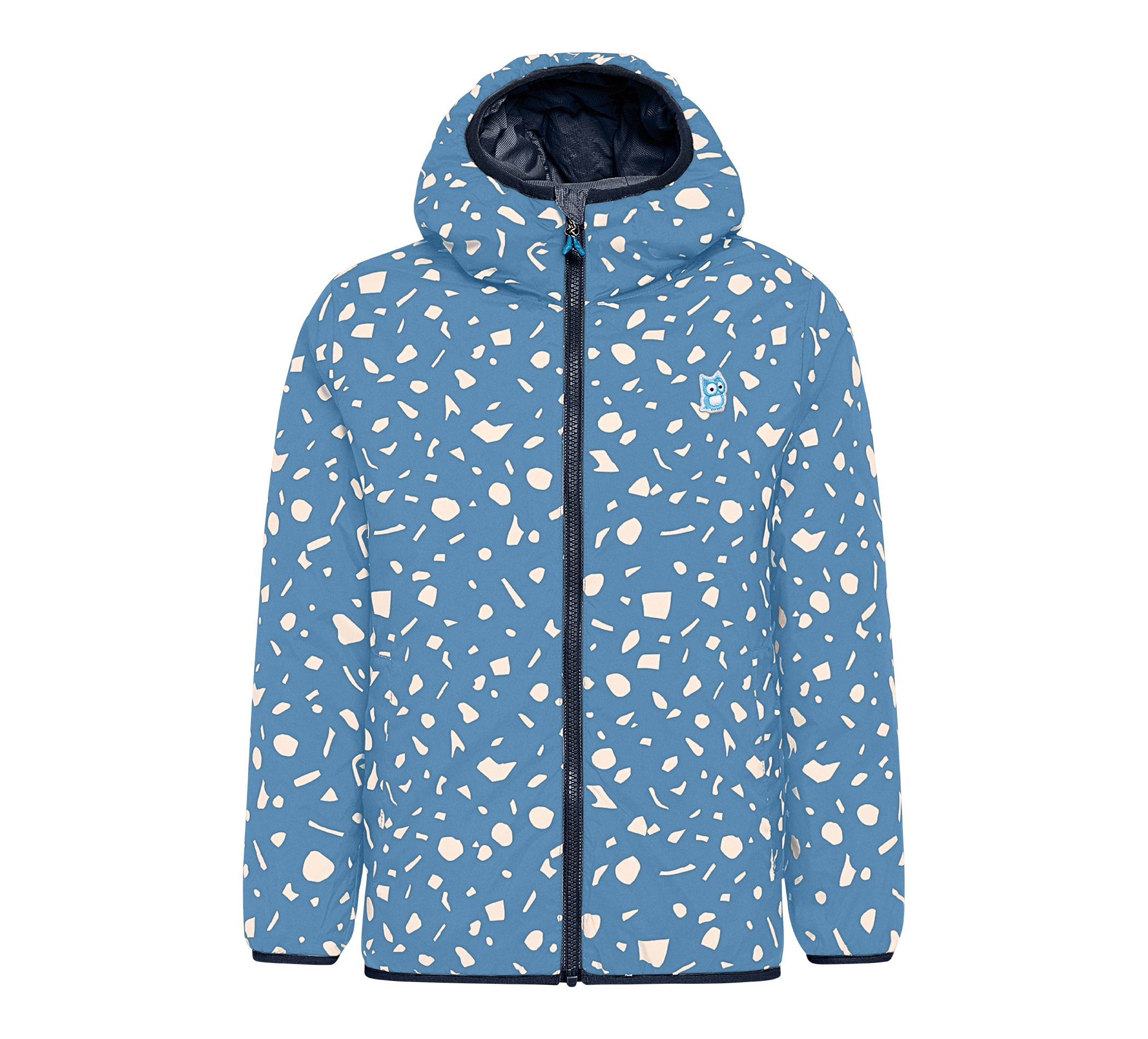 paar Glow Reversible Primaloft Jack