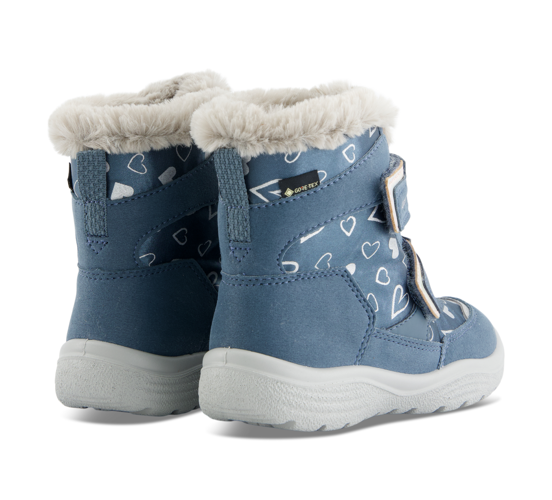 Stiefelette Synthetik \ CRYSTAL