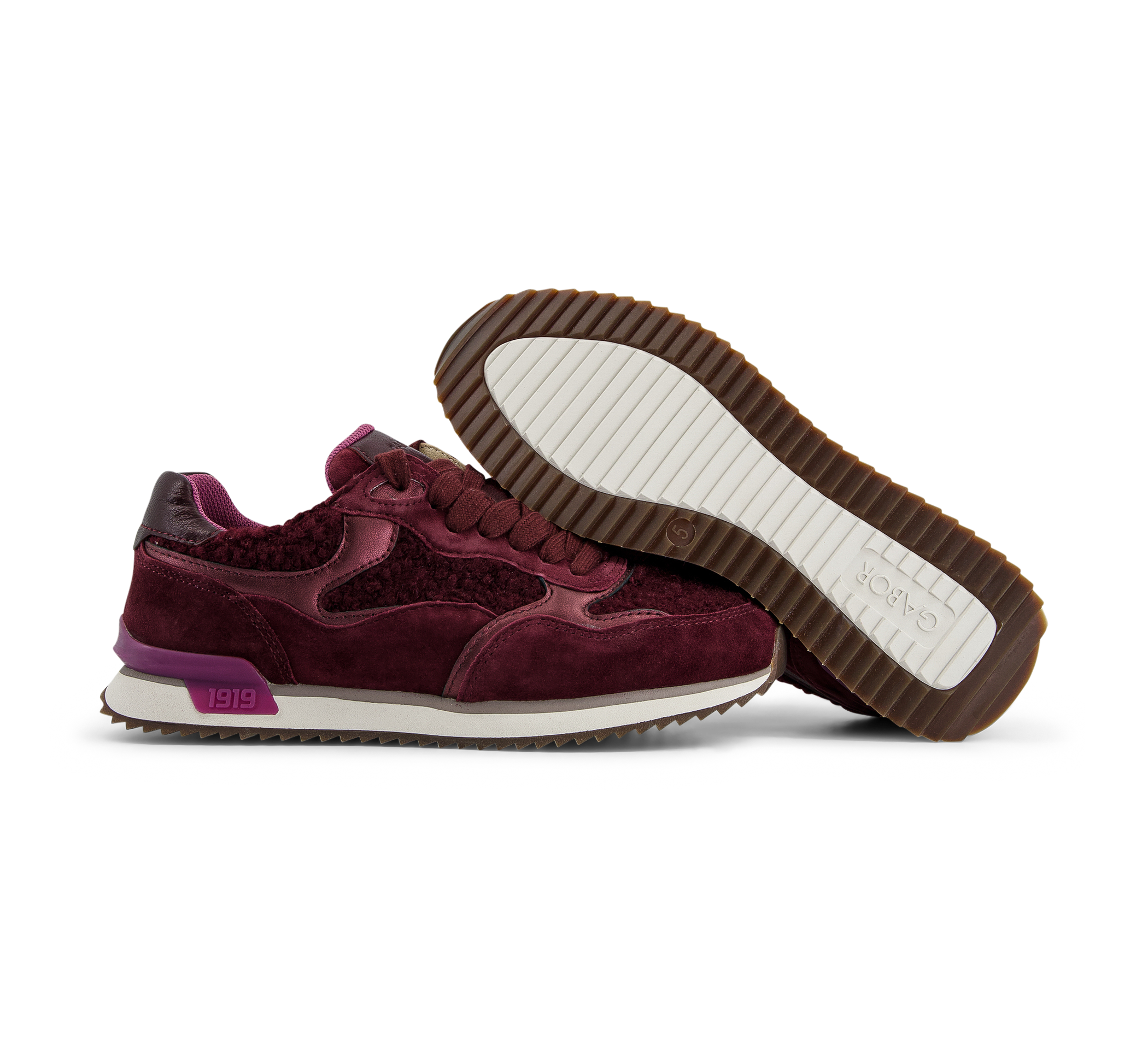 Sneaker low