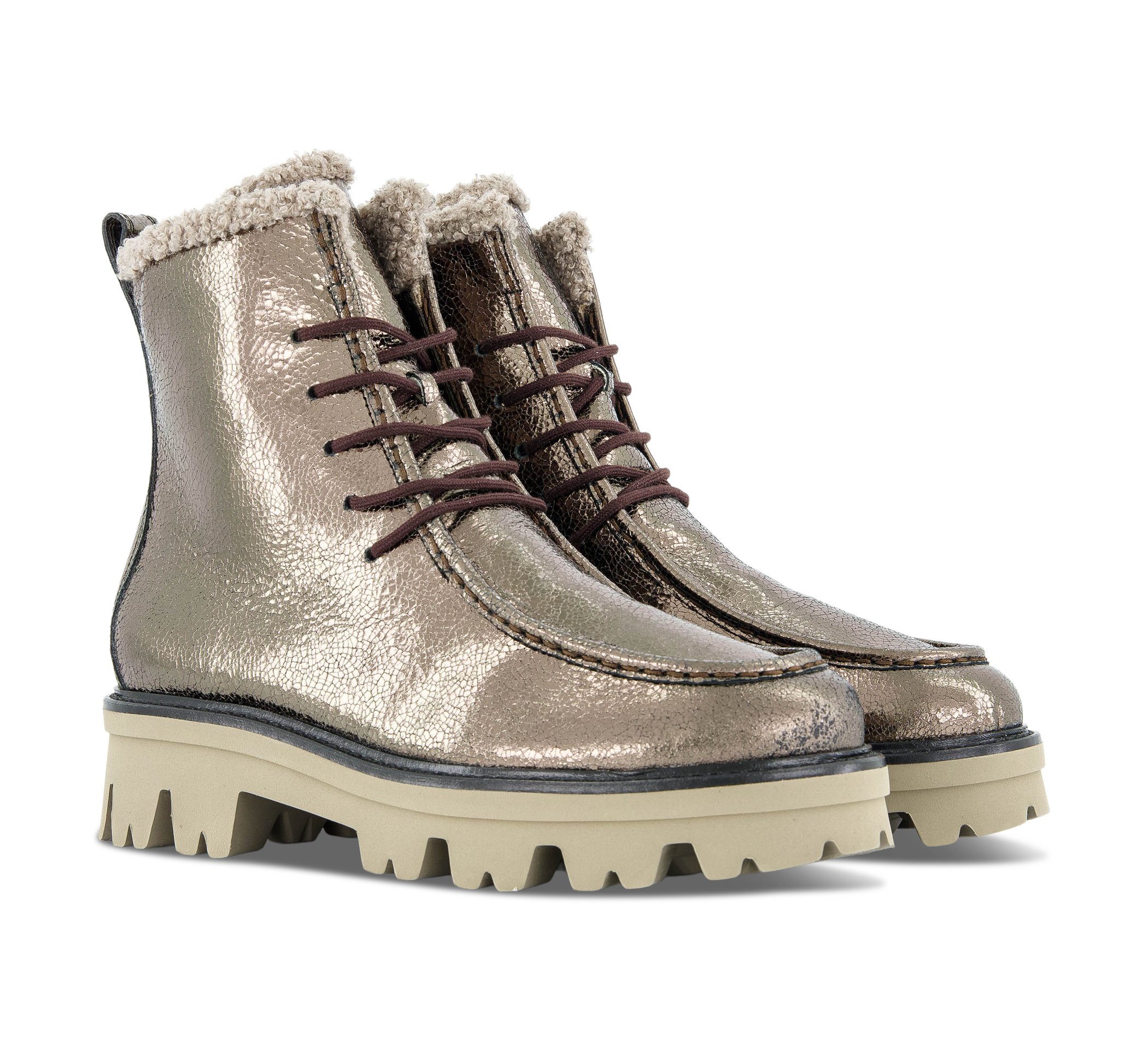 0076-8194-026/Schnürstiefelette