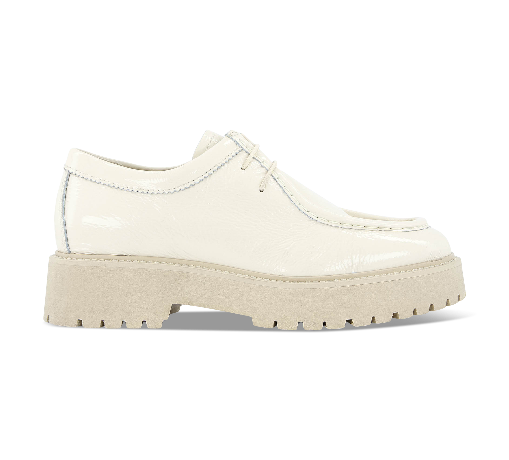 aussen Schnürschuhe