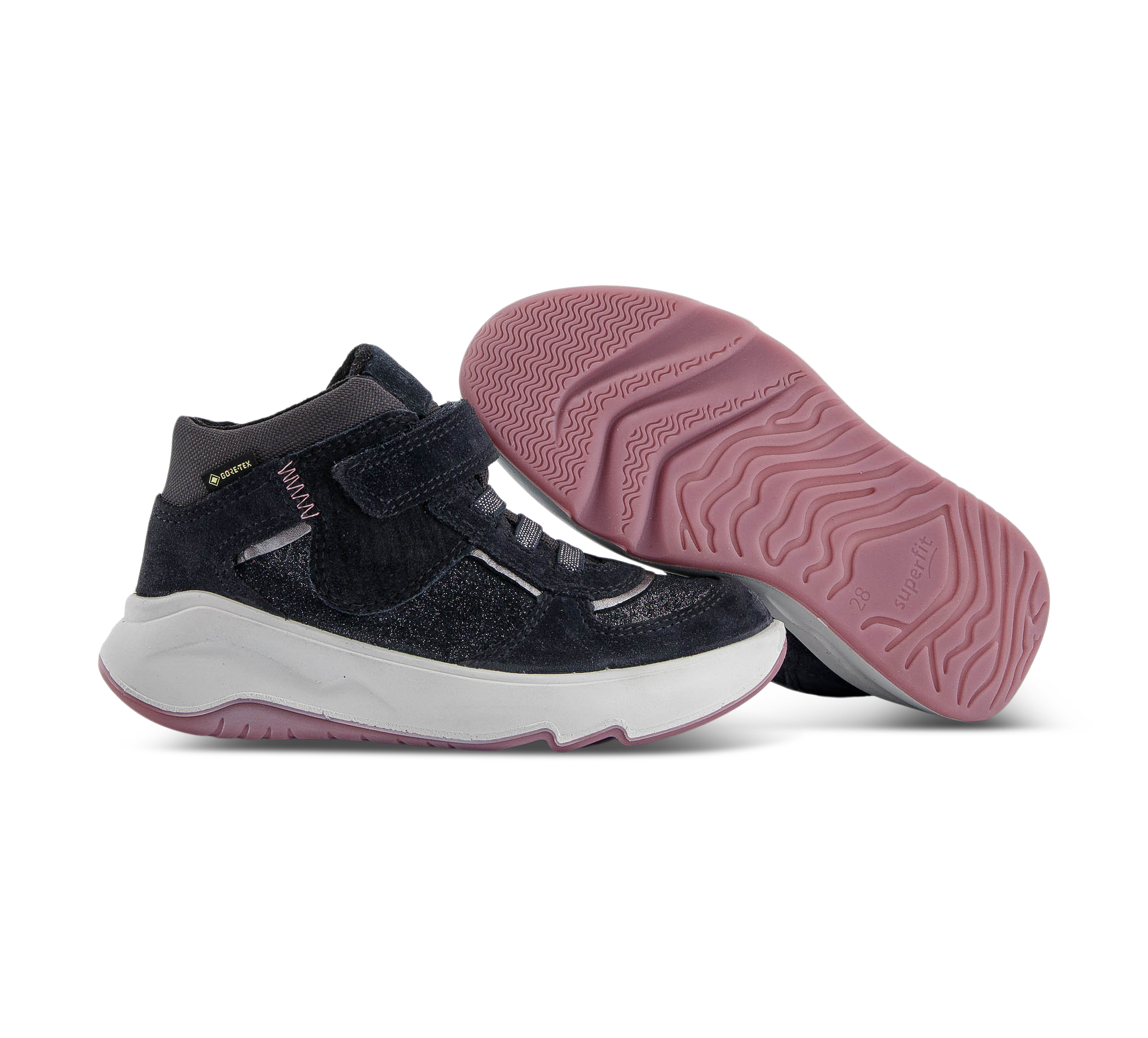 Halbschuh Leder \ MELODY