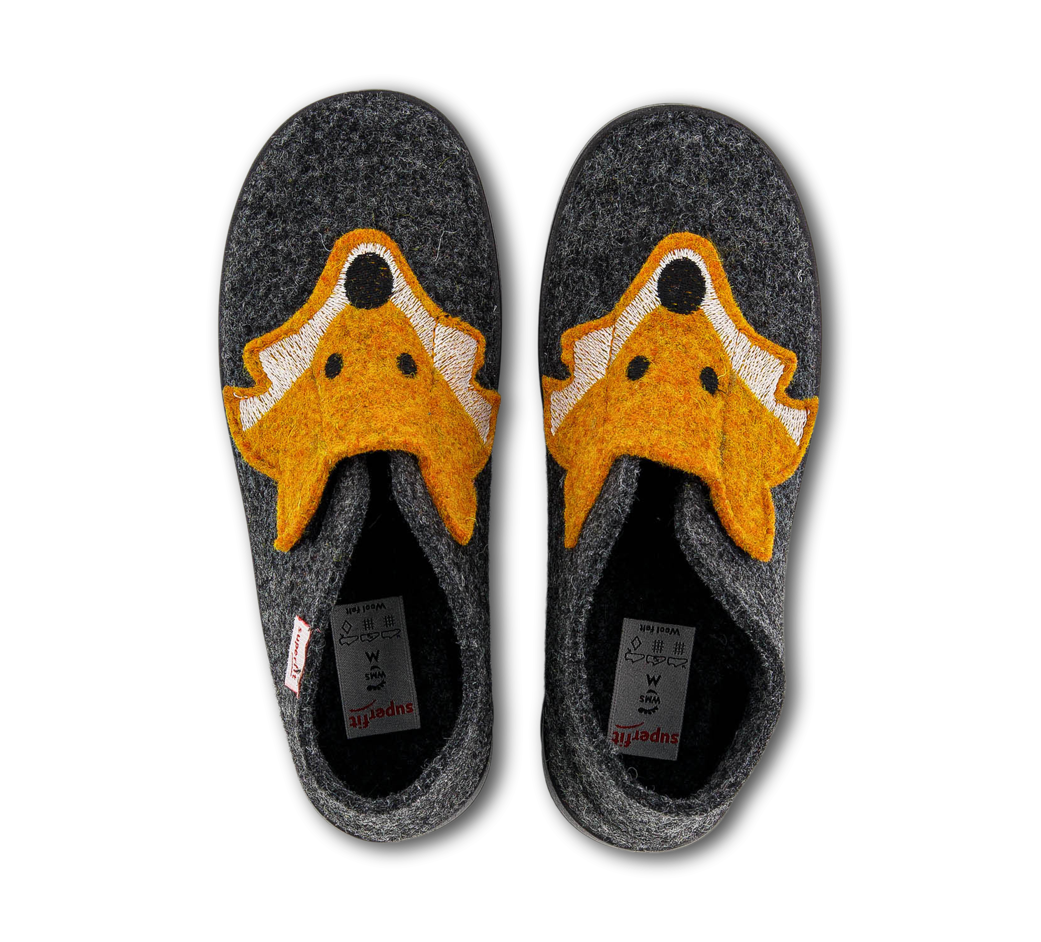 Hausschuh Textil \ HAPPY OCTI