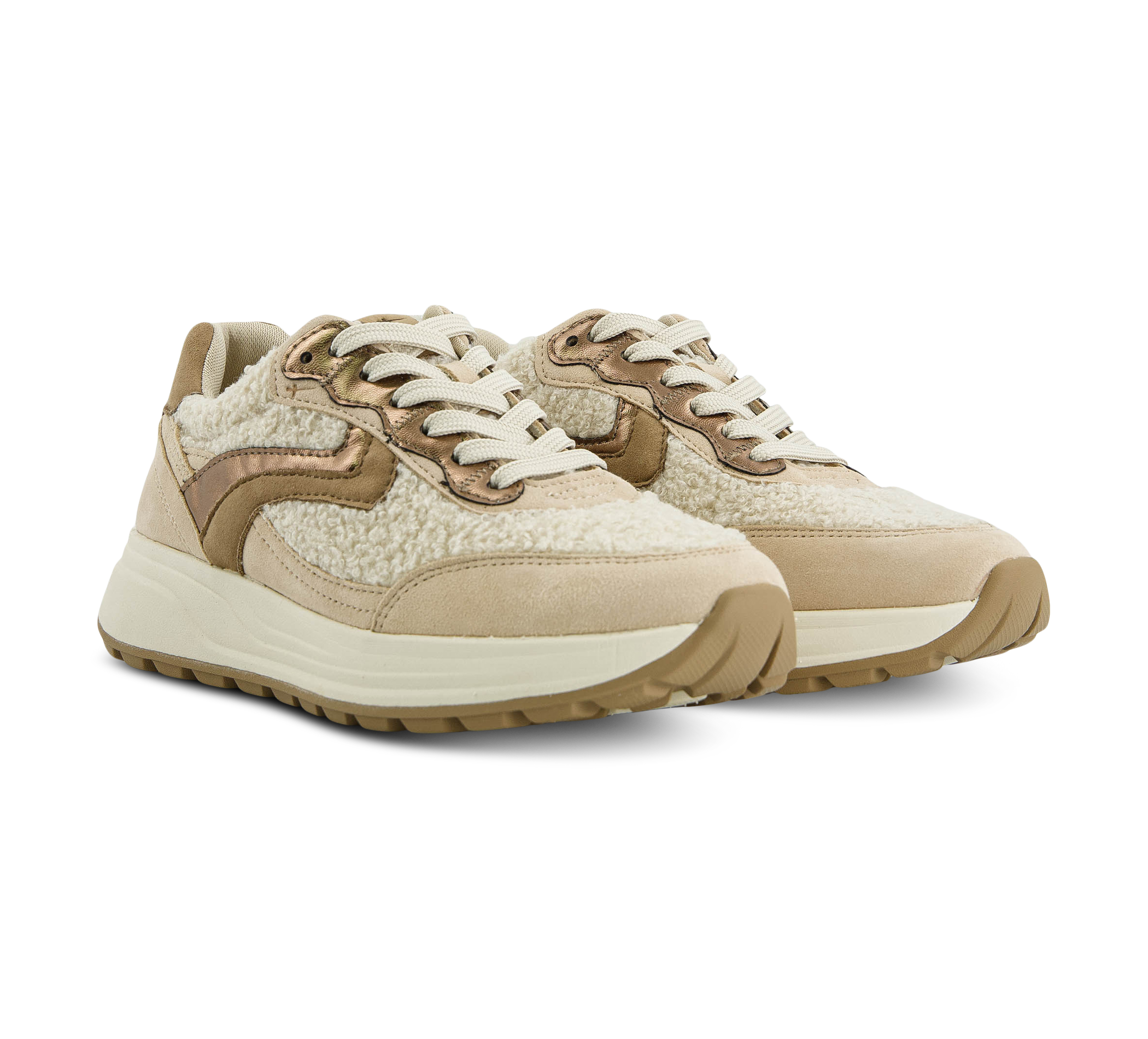 Da.-Schnürer Sneaker low