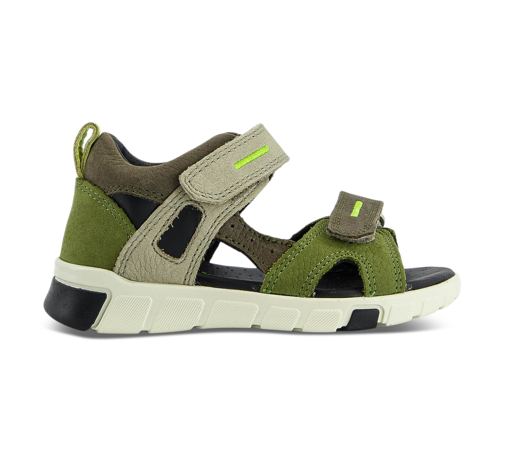 Kids ECCO MINI STRIDE SANDAL