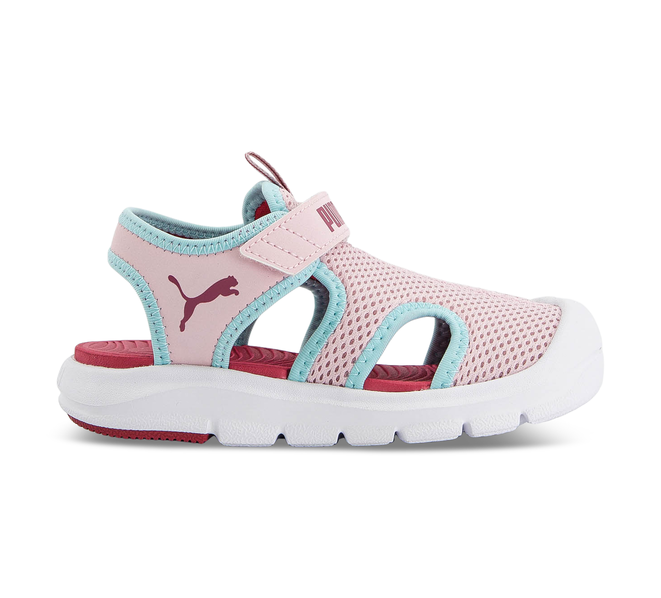 aussen Puma Fun Racer Sandal Mesh V