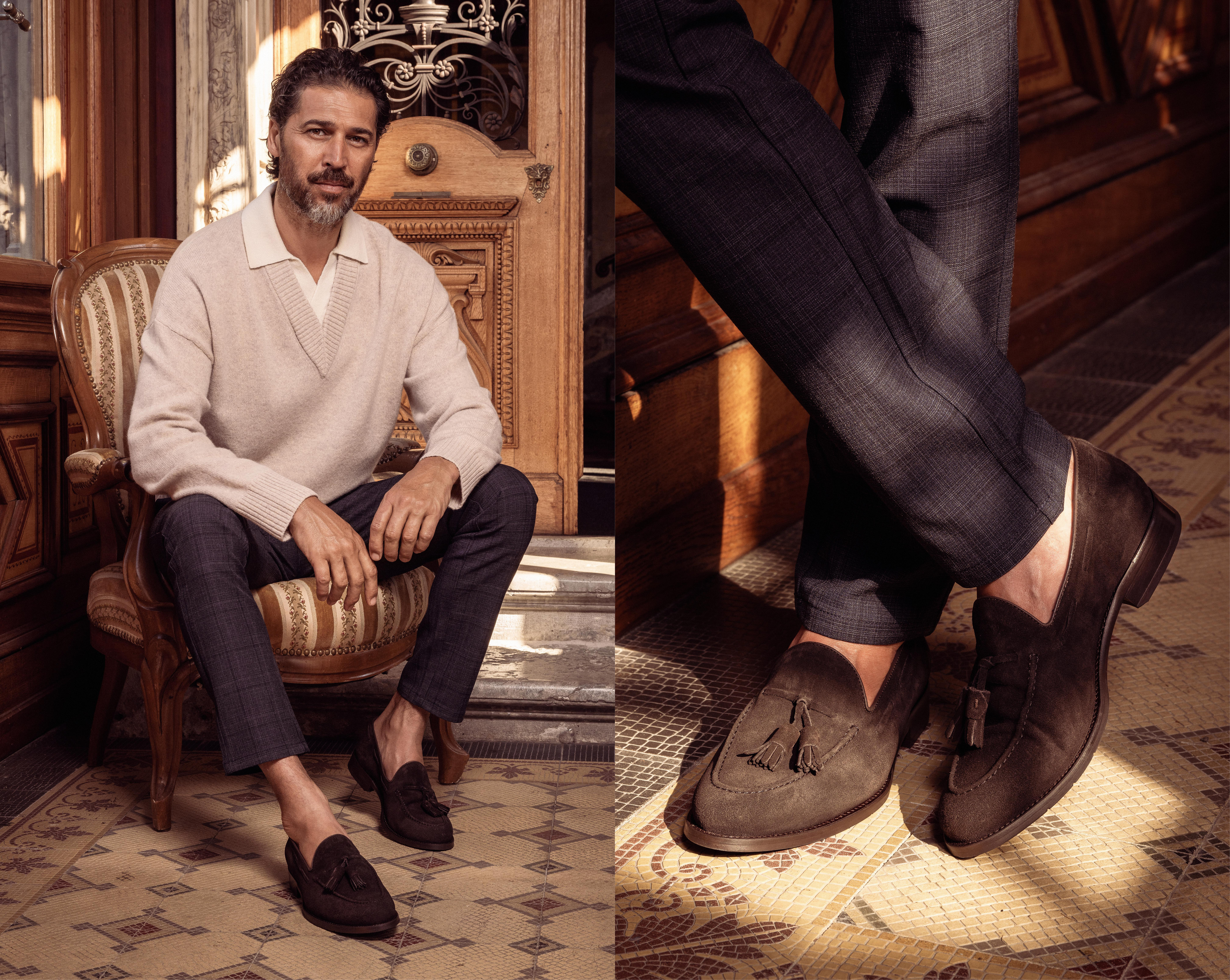 Der Schuh der Stunde: Loafer