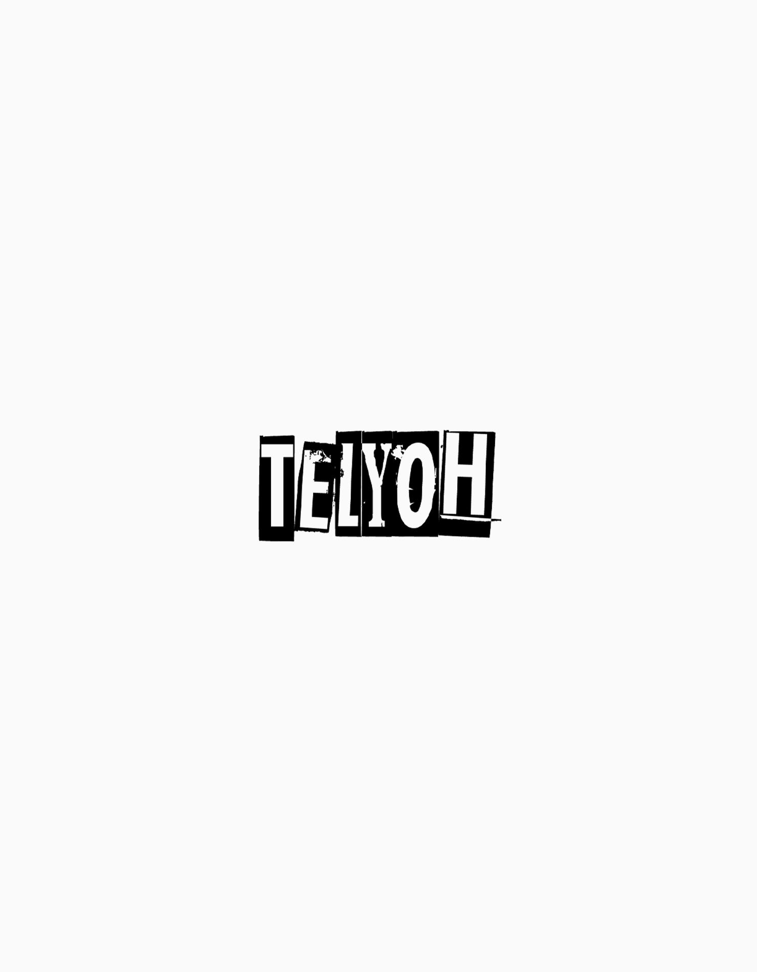 Telyoh Telyoh