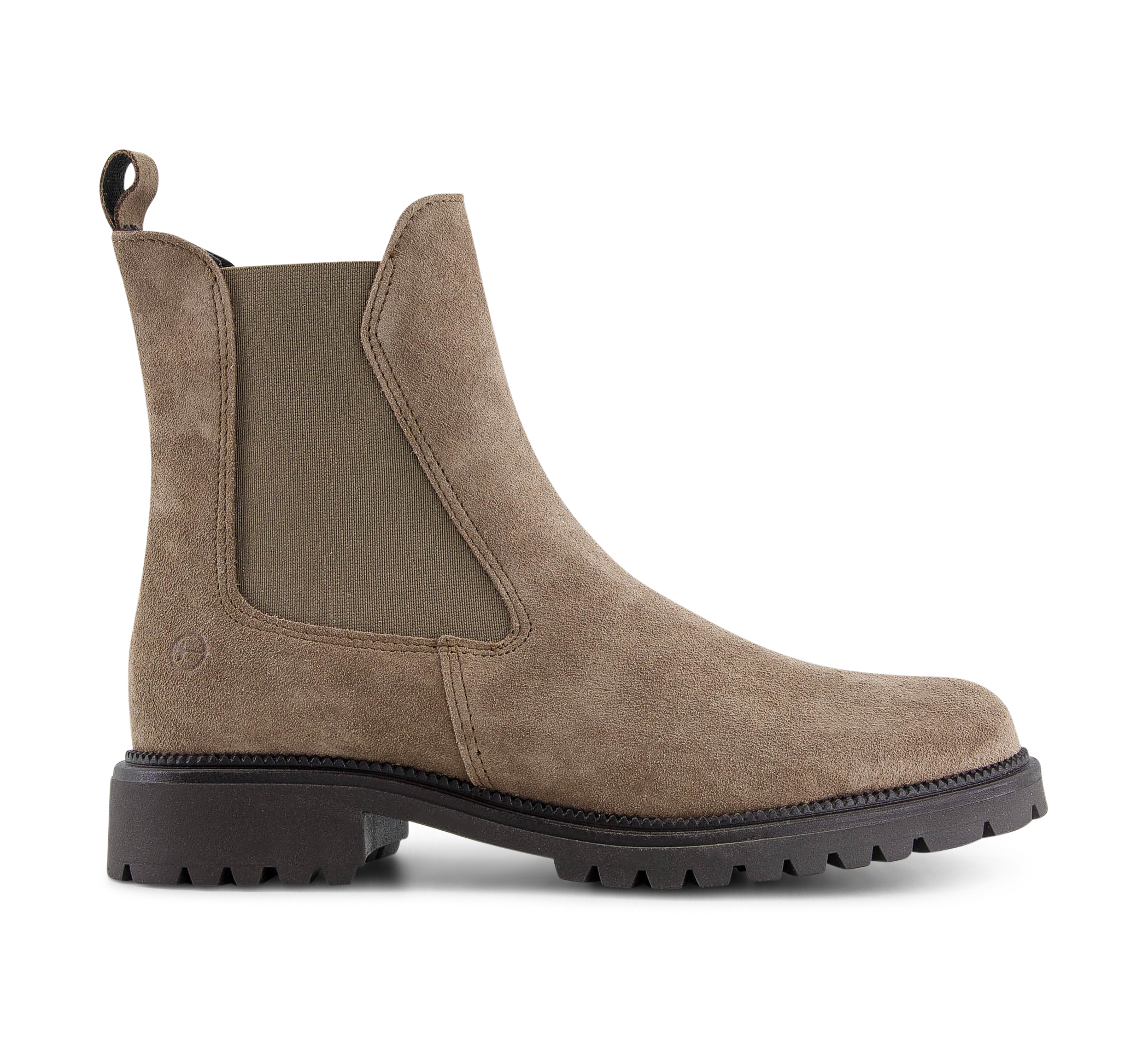 Da.-Stiefel Klassische Stiefelette