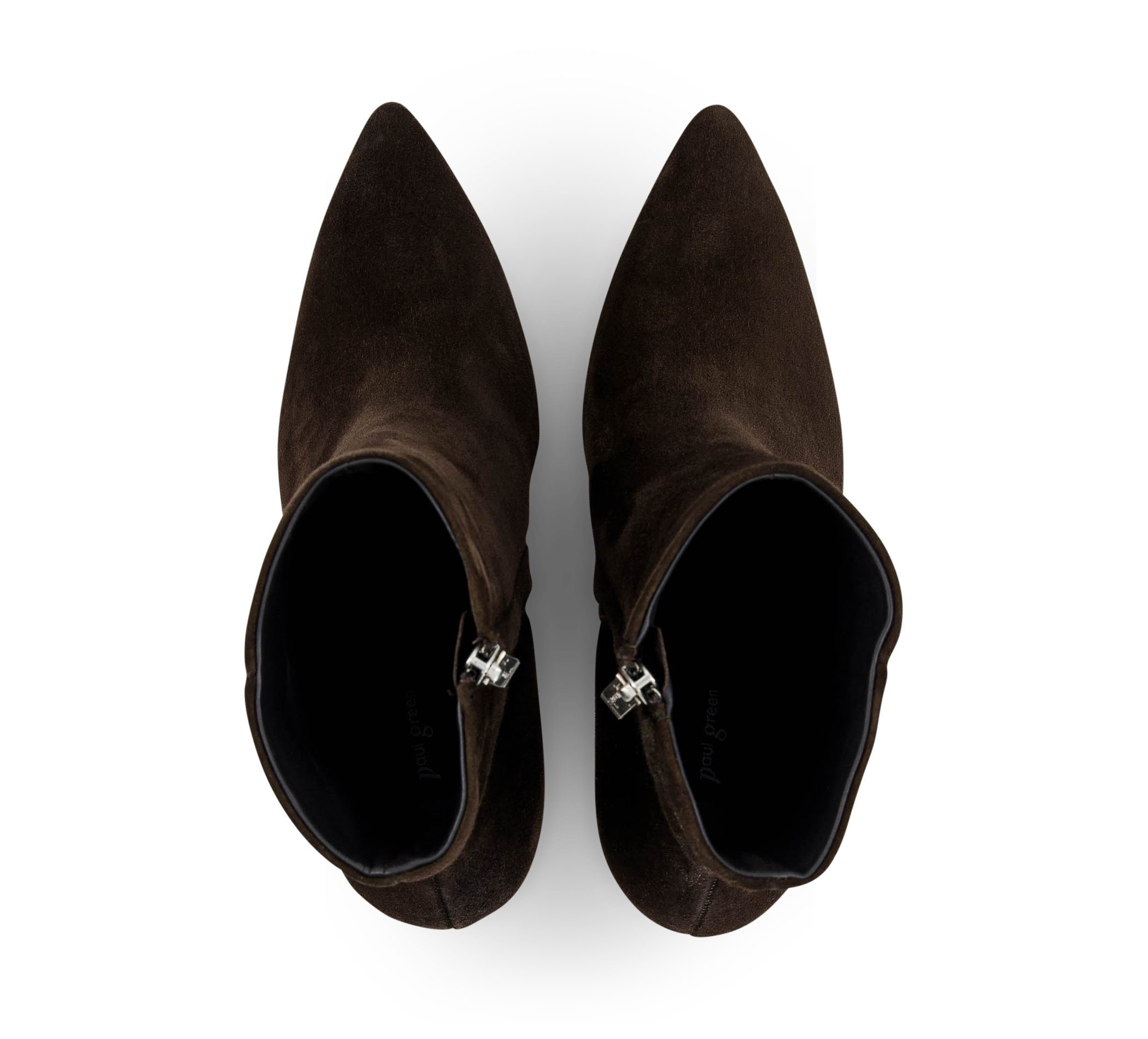 Klassische Stiefelette