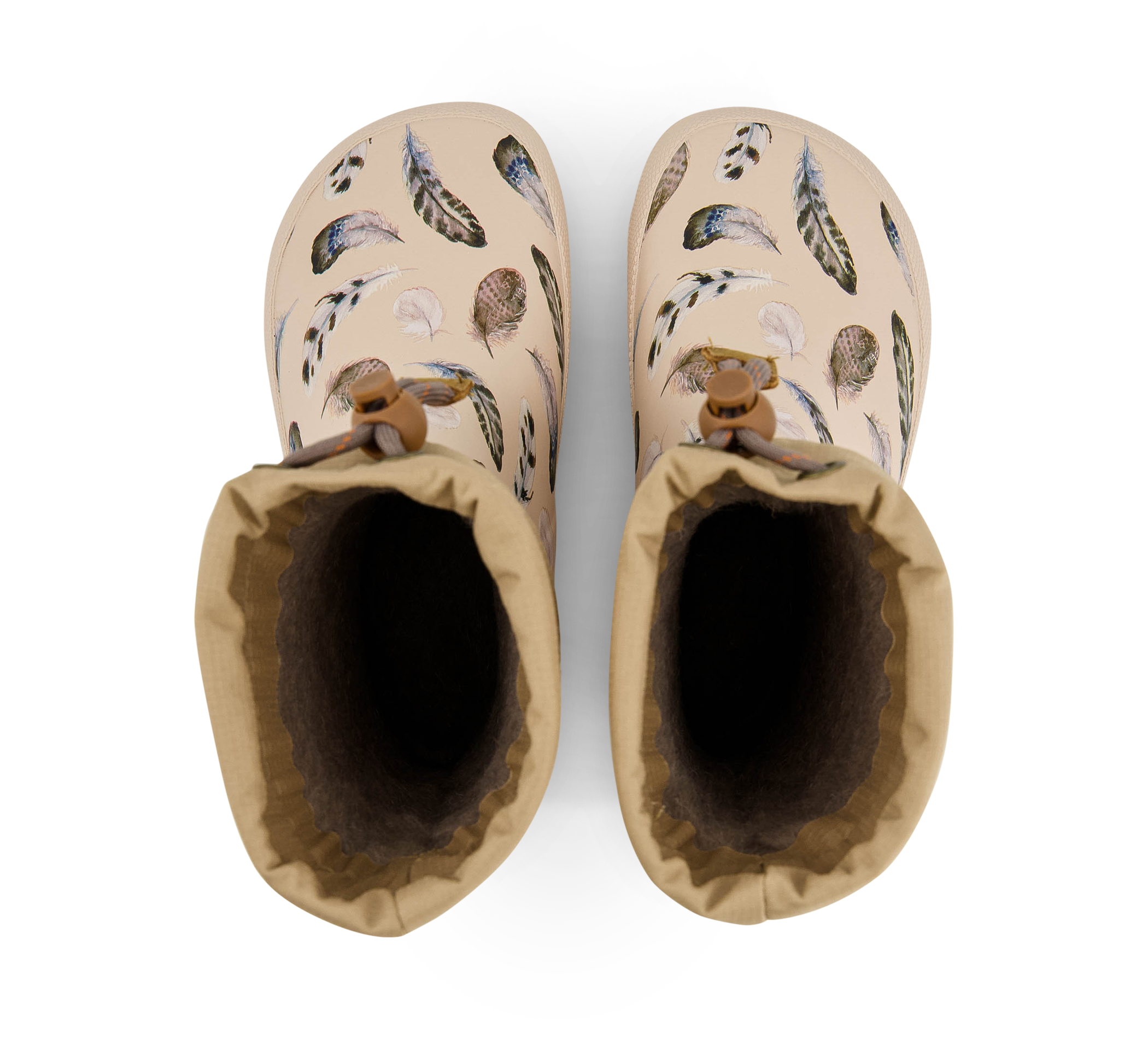 Barefoot Thermo High Rubber