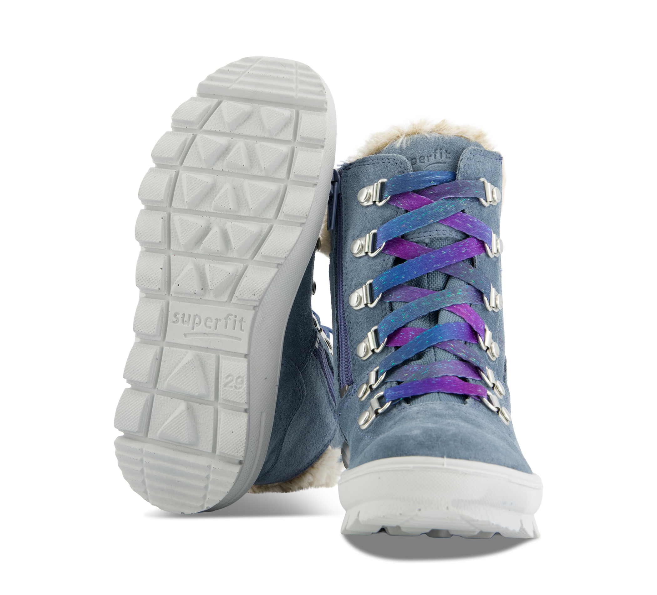 Stiefelette Leder \ FLAVIA