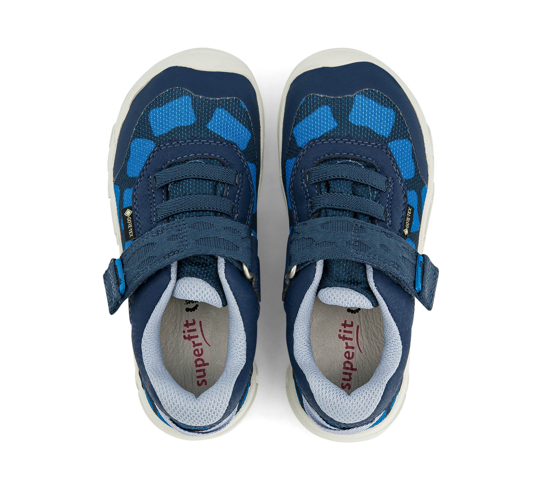 Schuh Textil \ TRACE