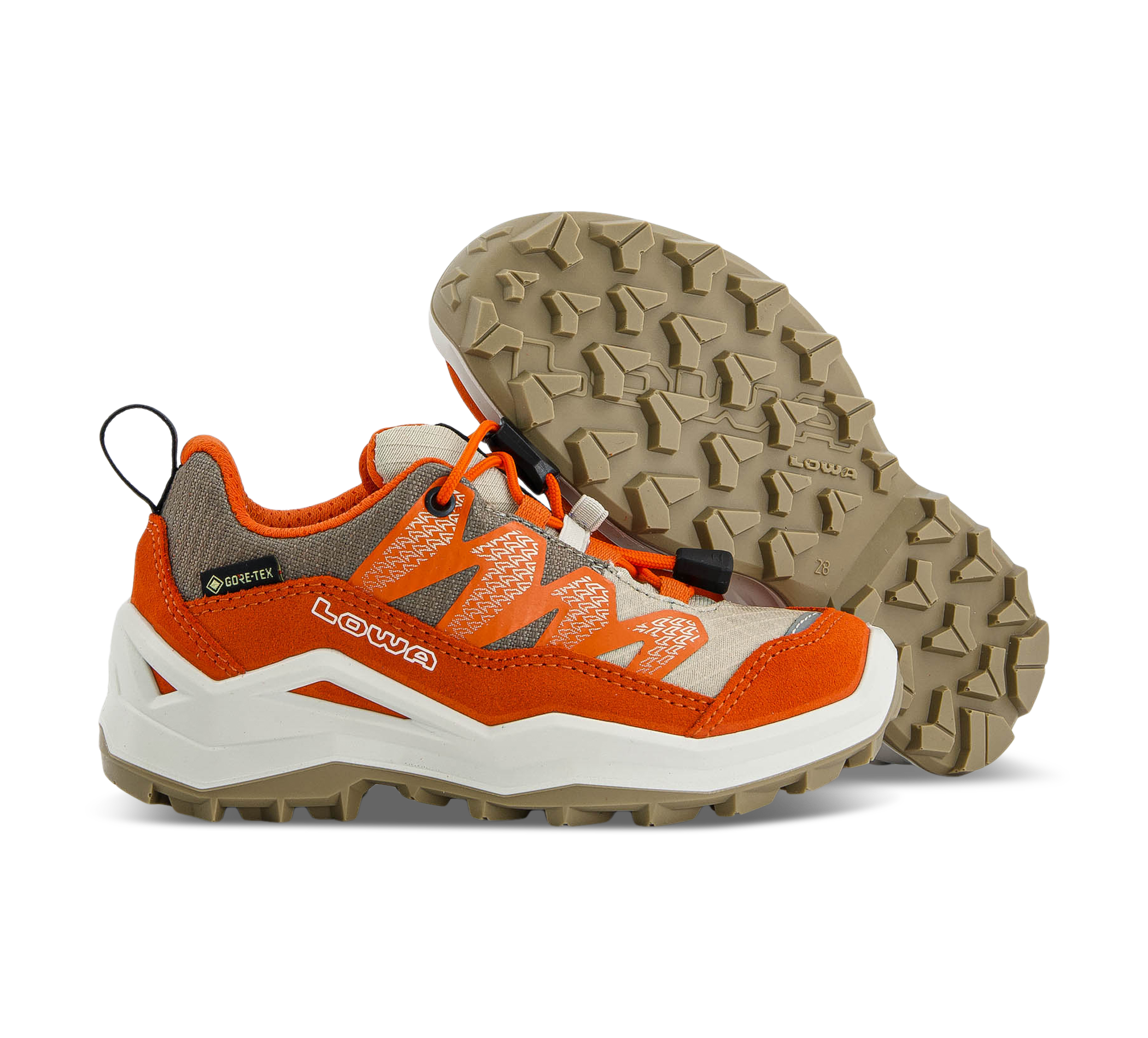 MADDOX PRO GTX LO JR