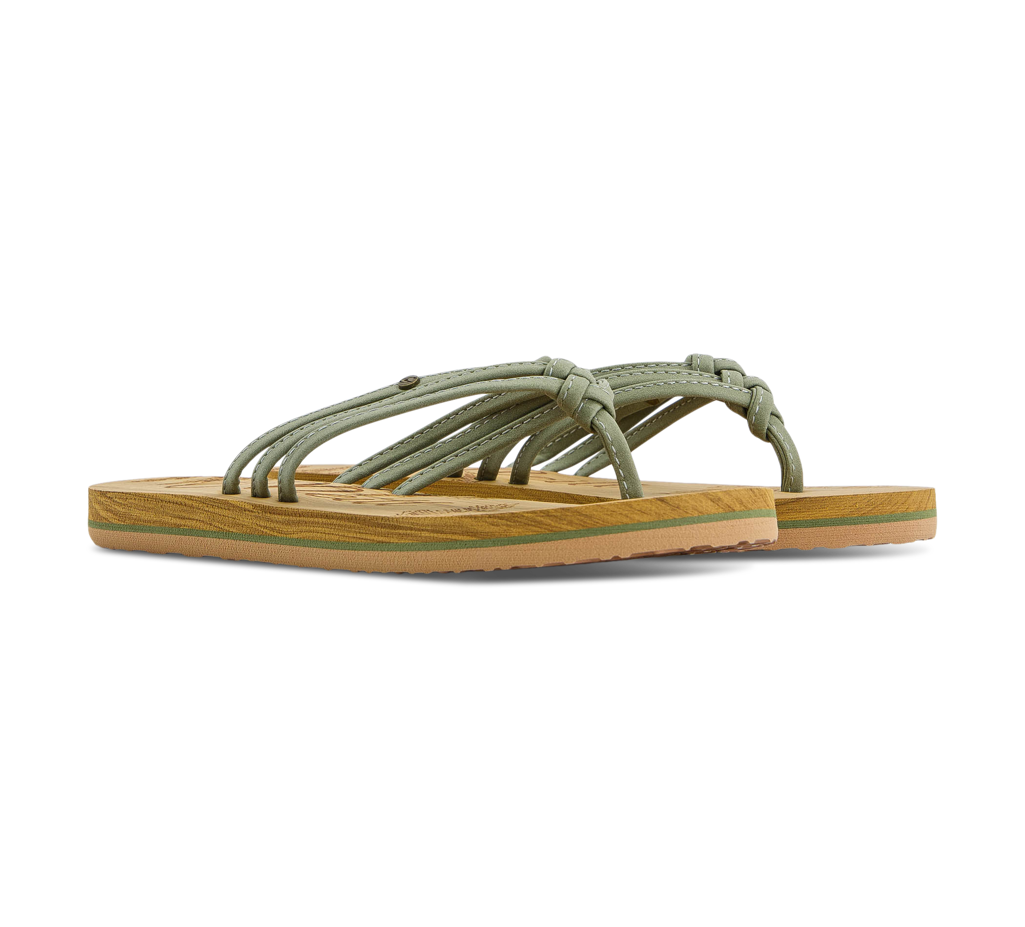 paar Ditsy Sandals
