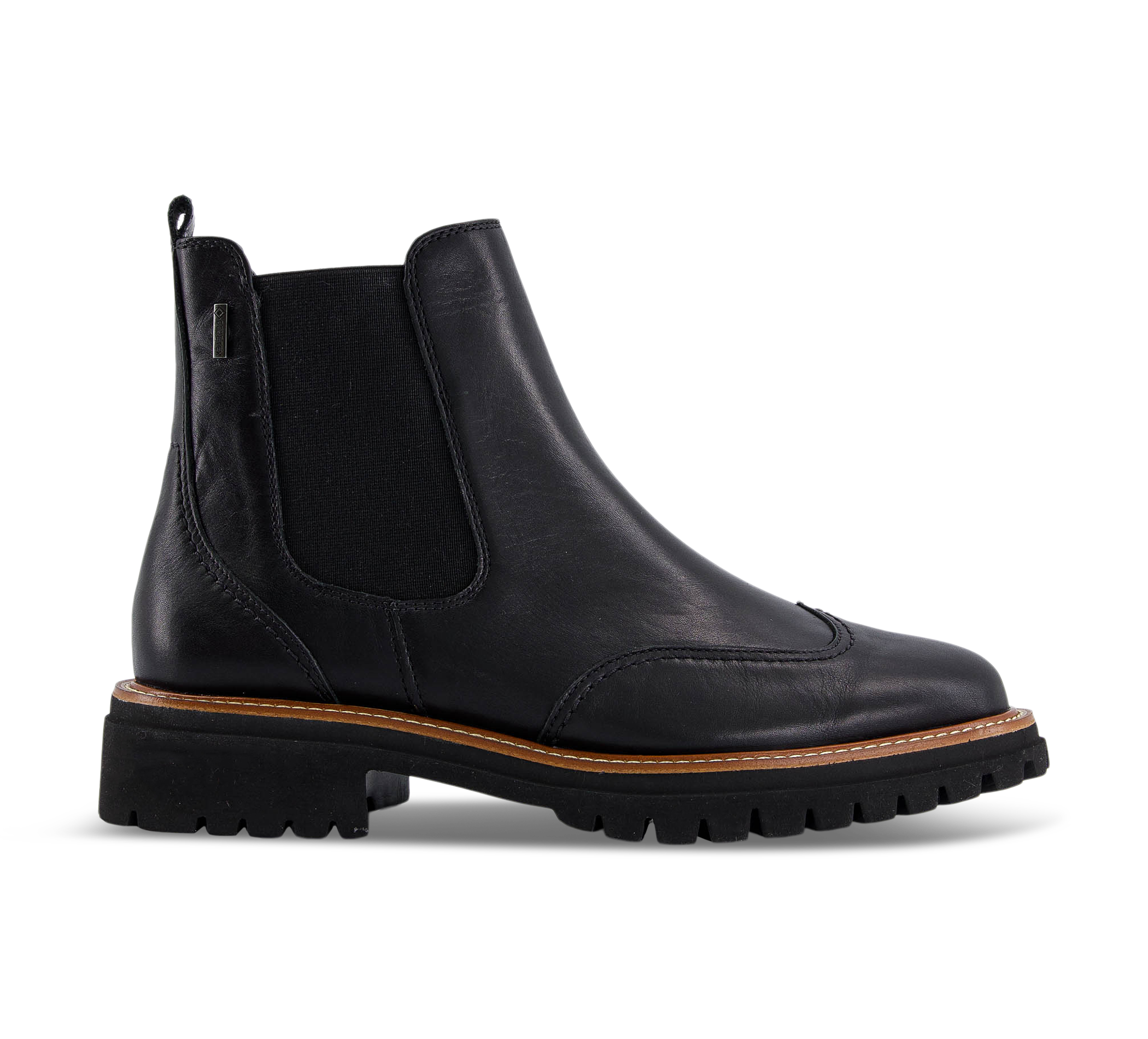 0076-8119-006/Chelsea-Stiefelette Chelsea Boots