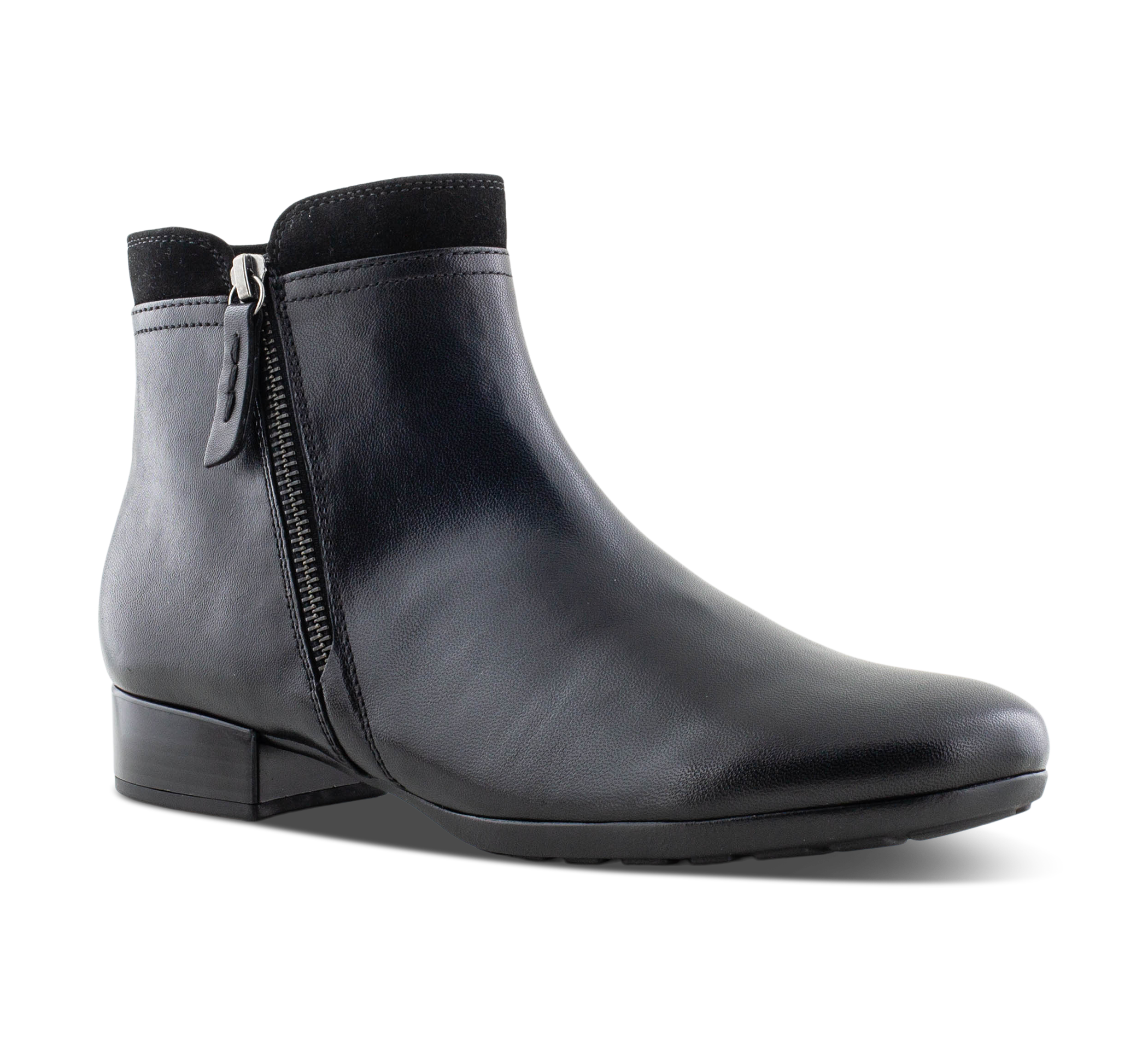 sportliche Stiefeletten