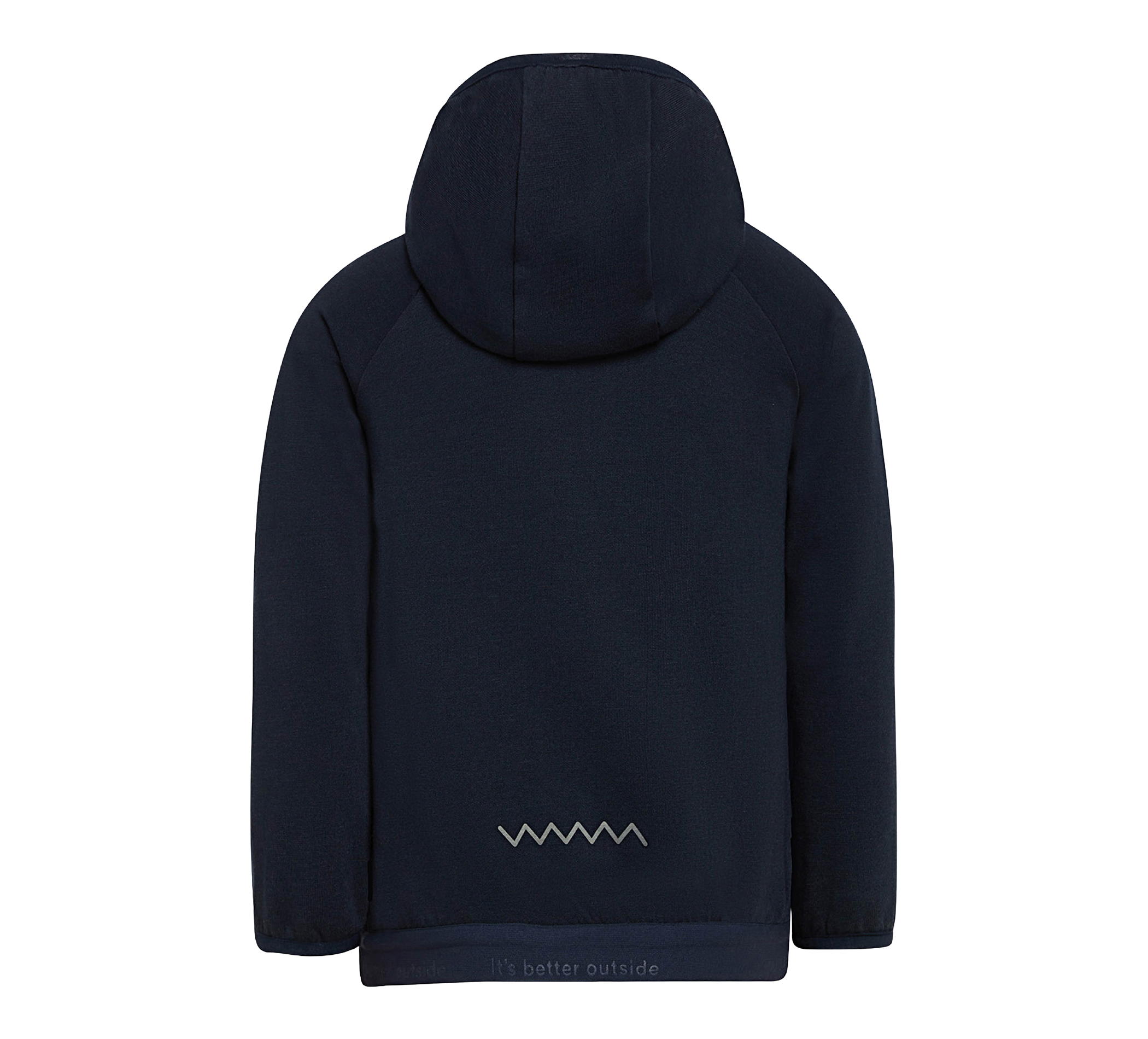 paar Spie Bike Zip Hoodie