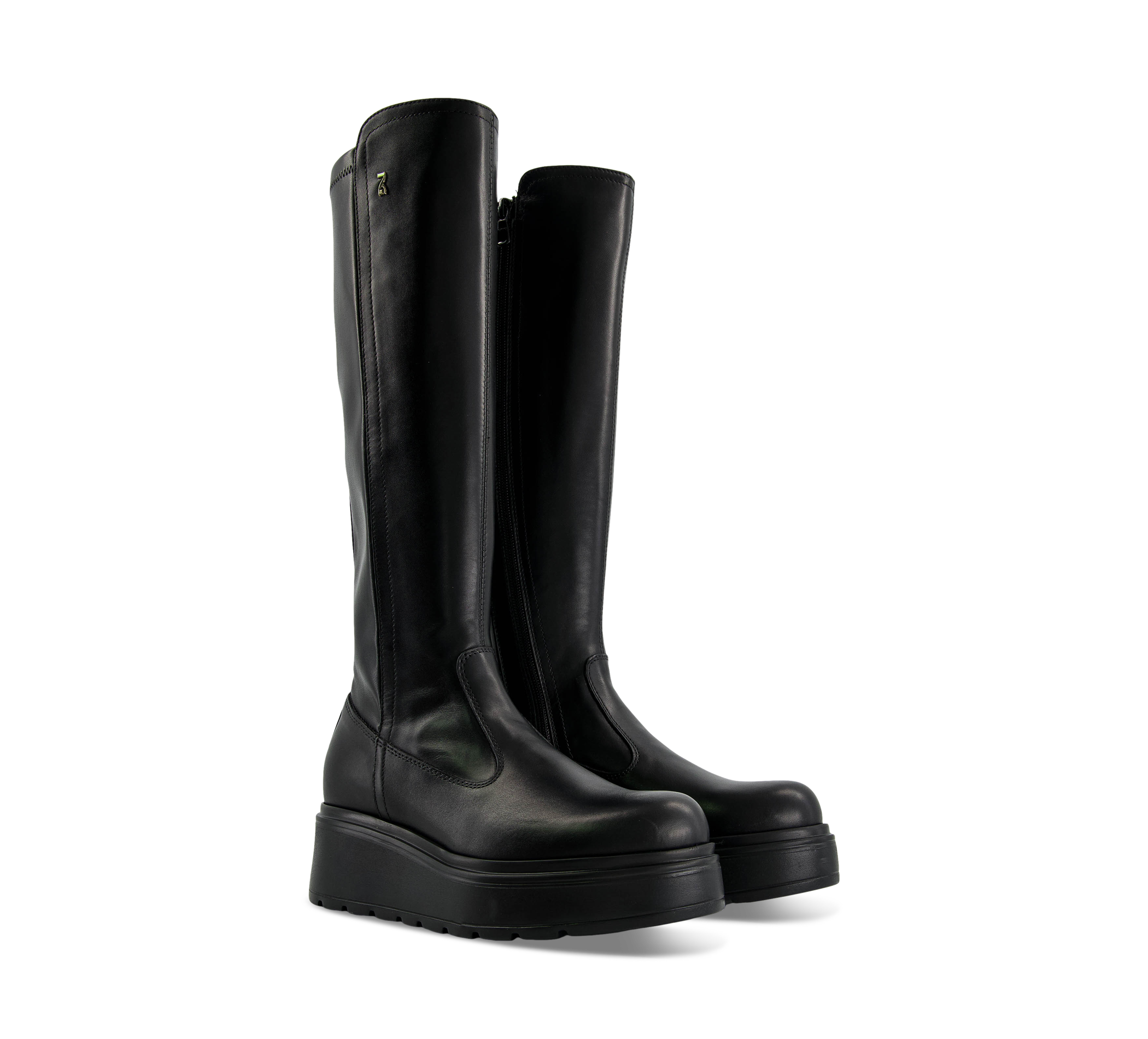 paar Langschaftstiefel