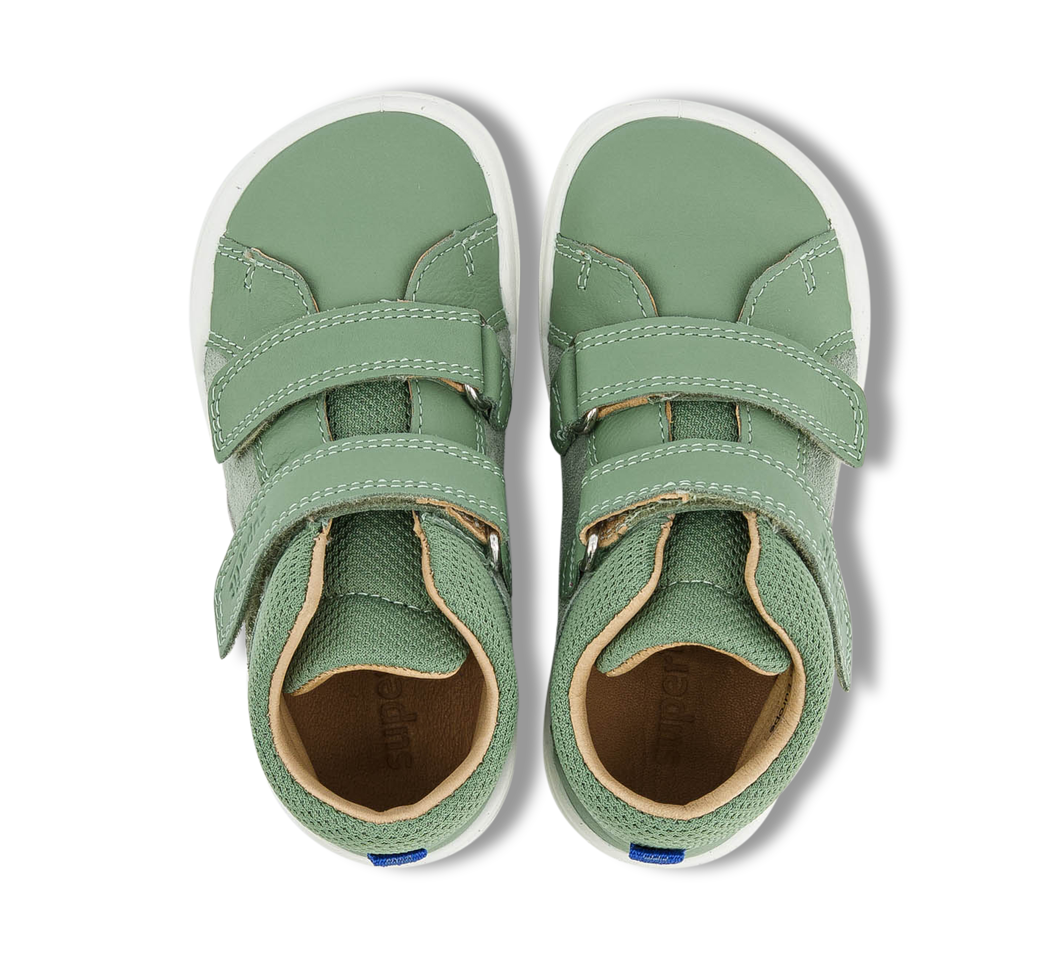 Halbschuh Leder \ SUPERFREE