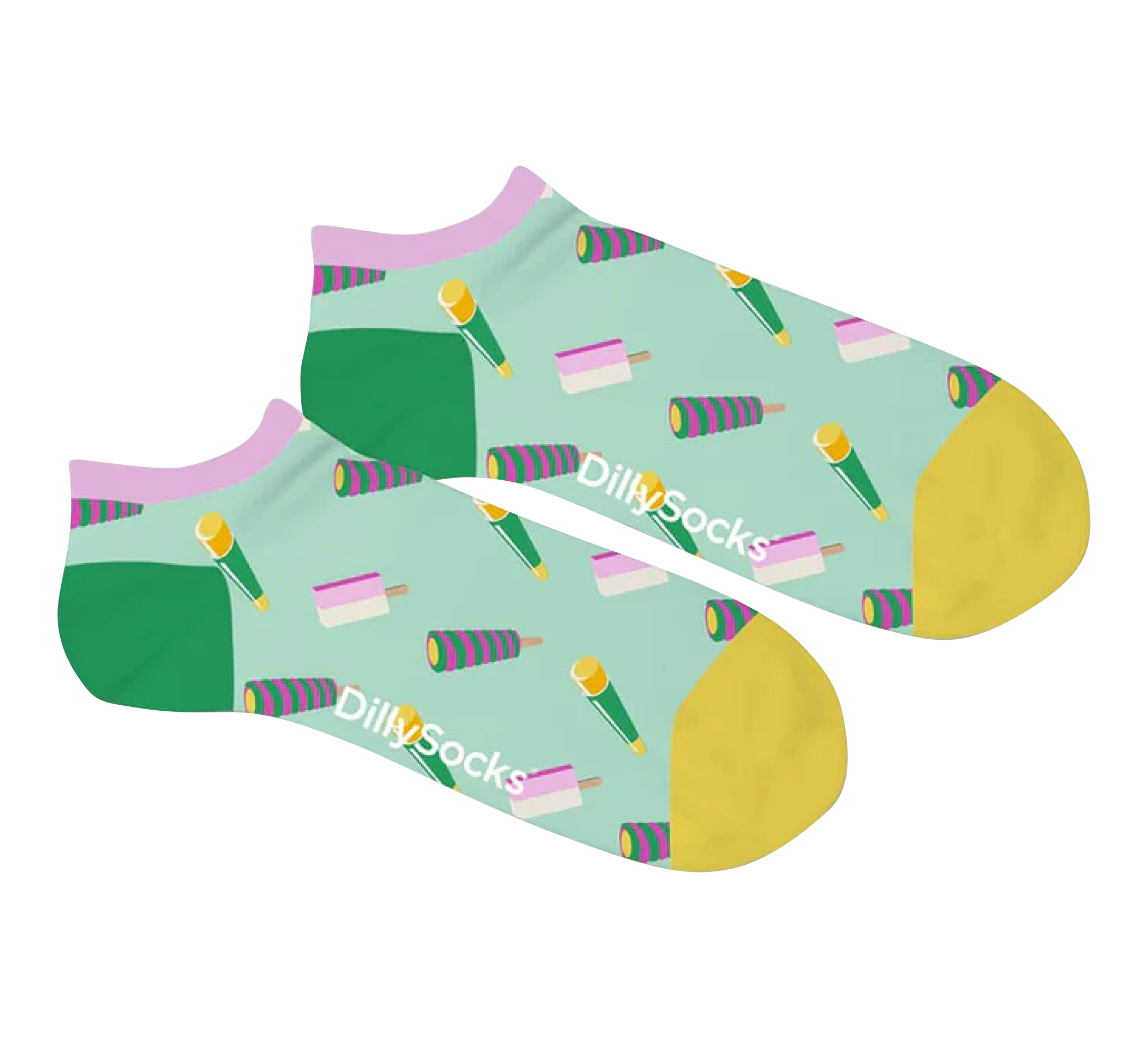 aussen Short Twister Treat