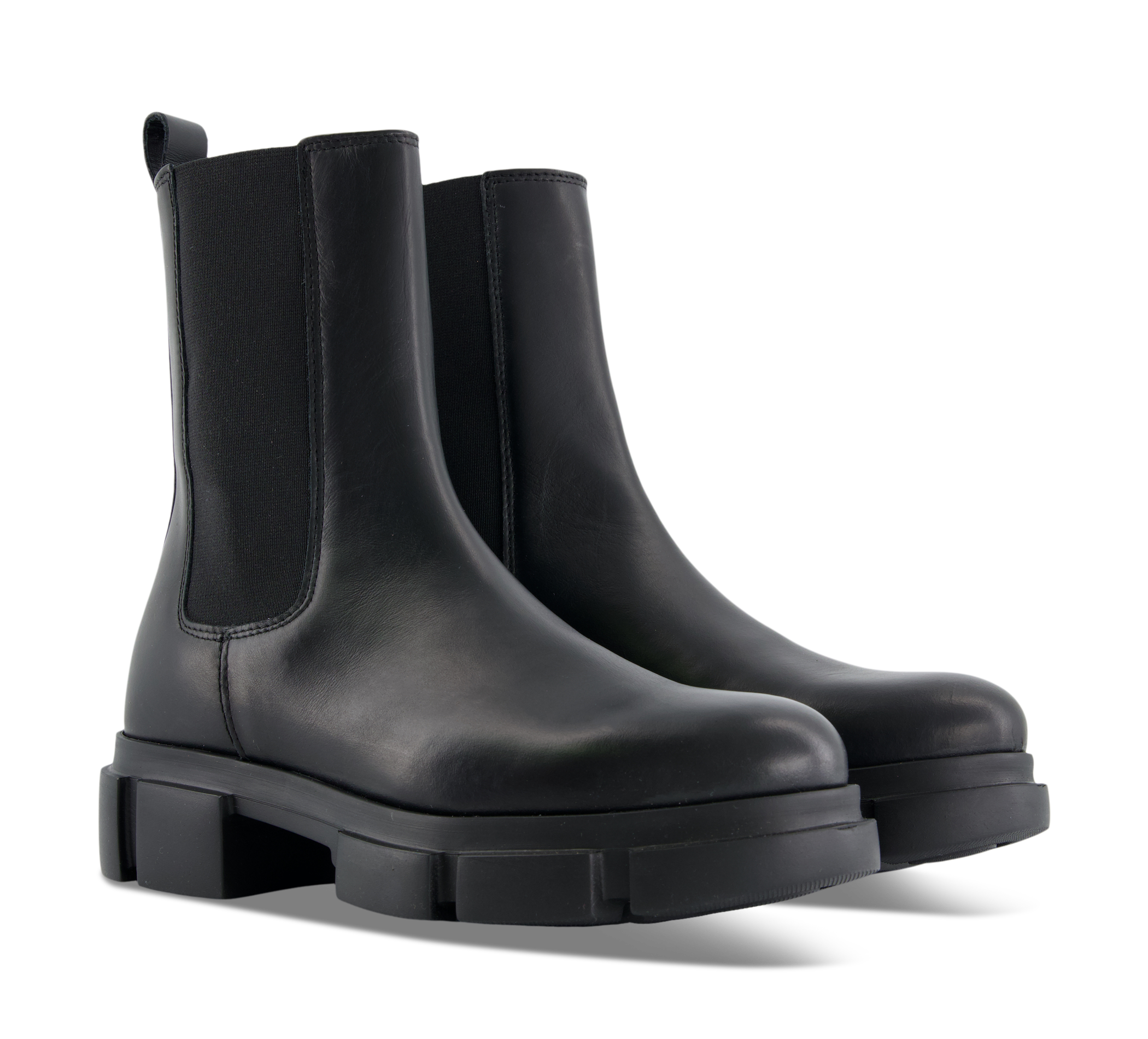 paar Chelsea Boots