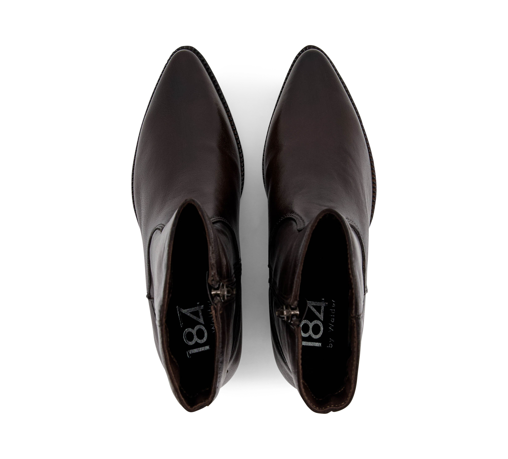 Klassische Stiefelette