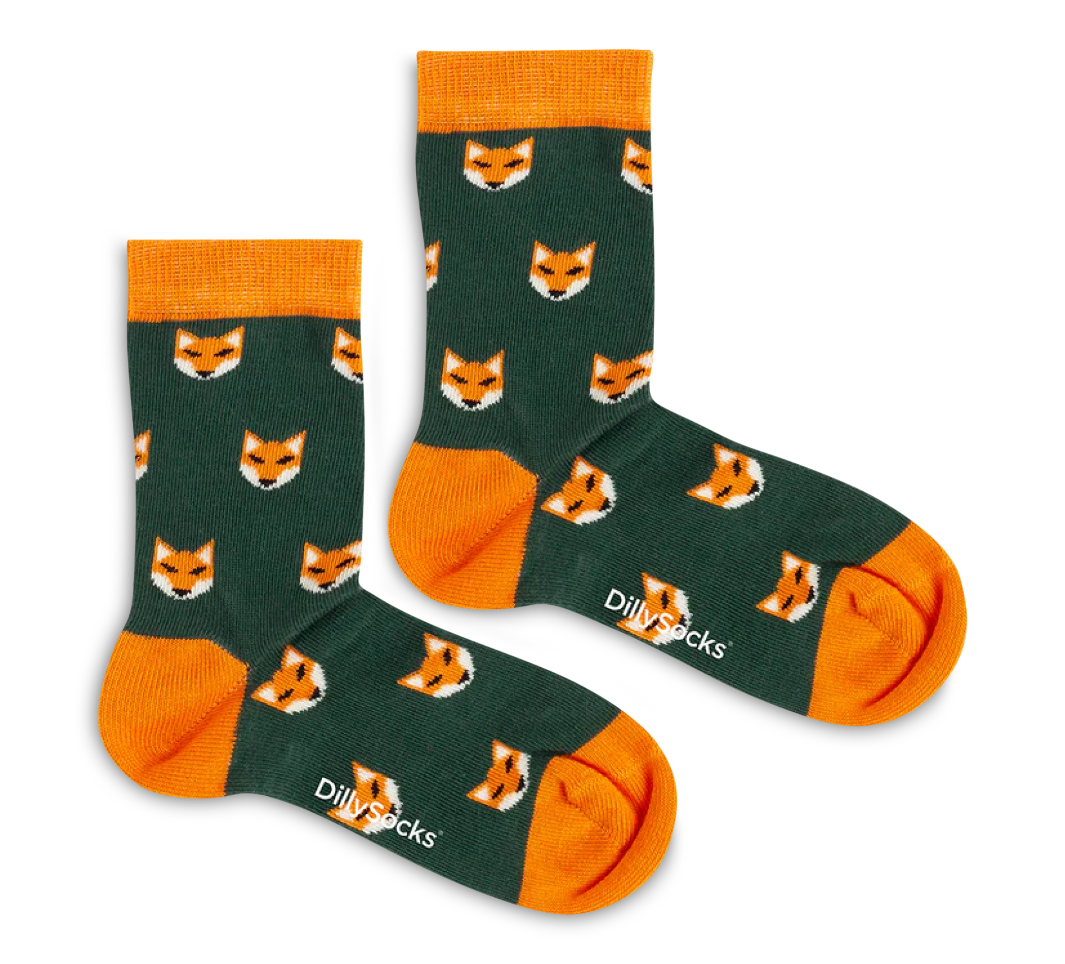 Lil Fossiled Fox
