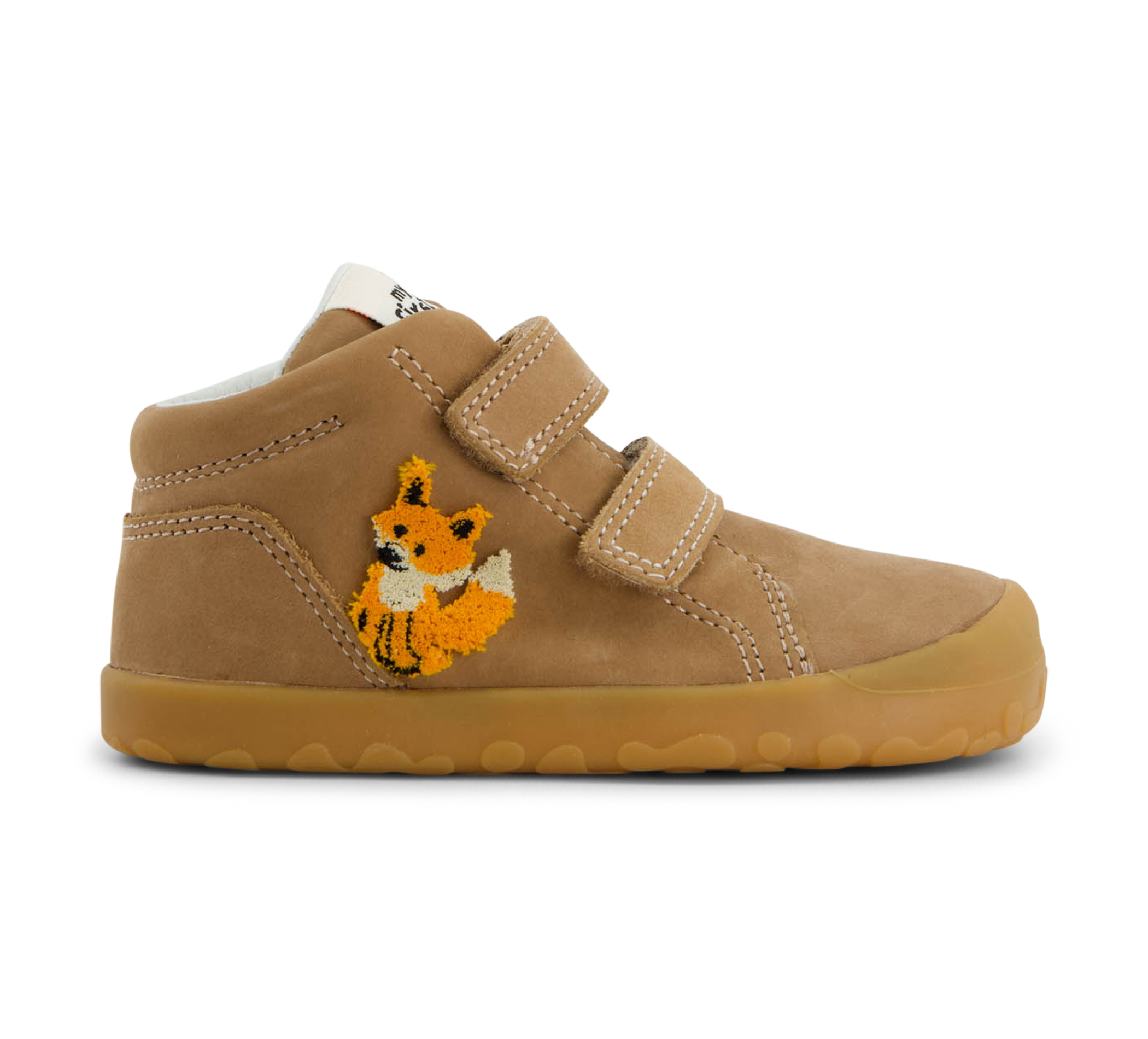 Stiefelette Leder \ FLUMMI Flummi