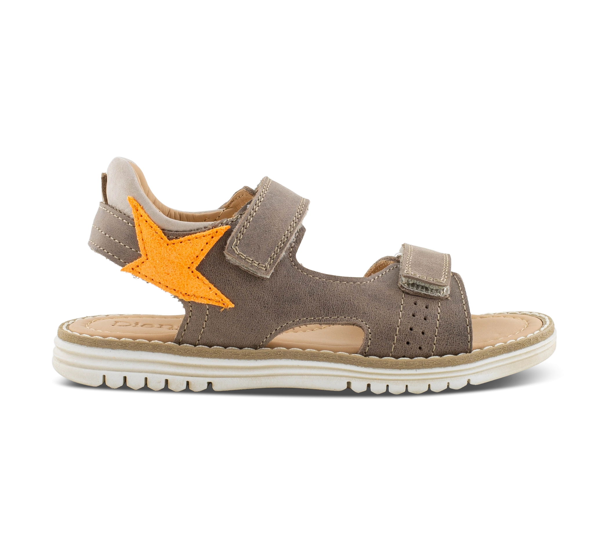 Offene Sandalen