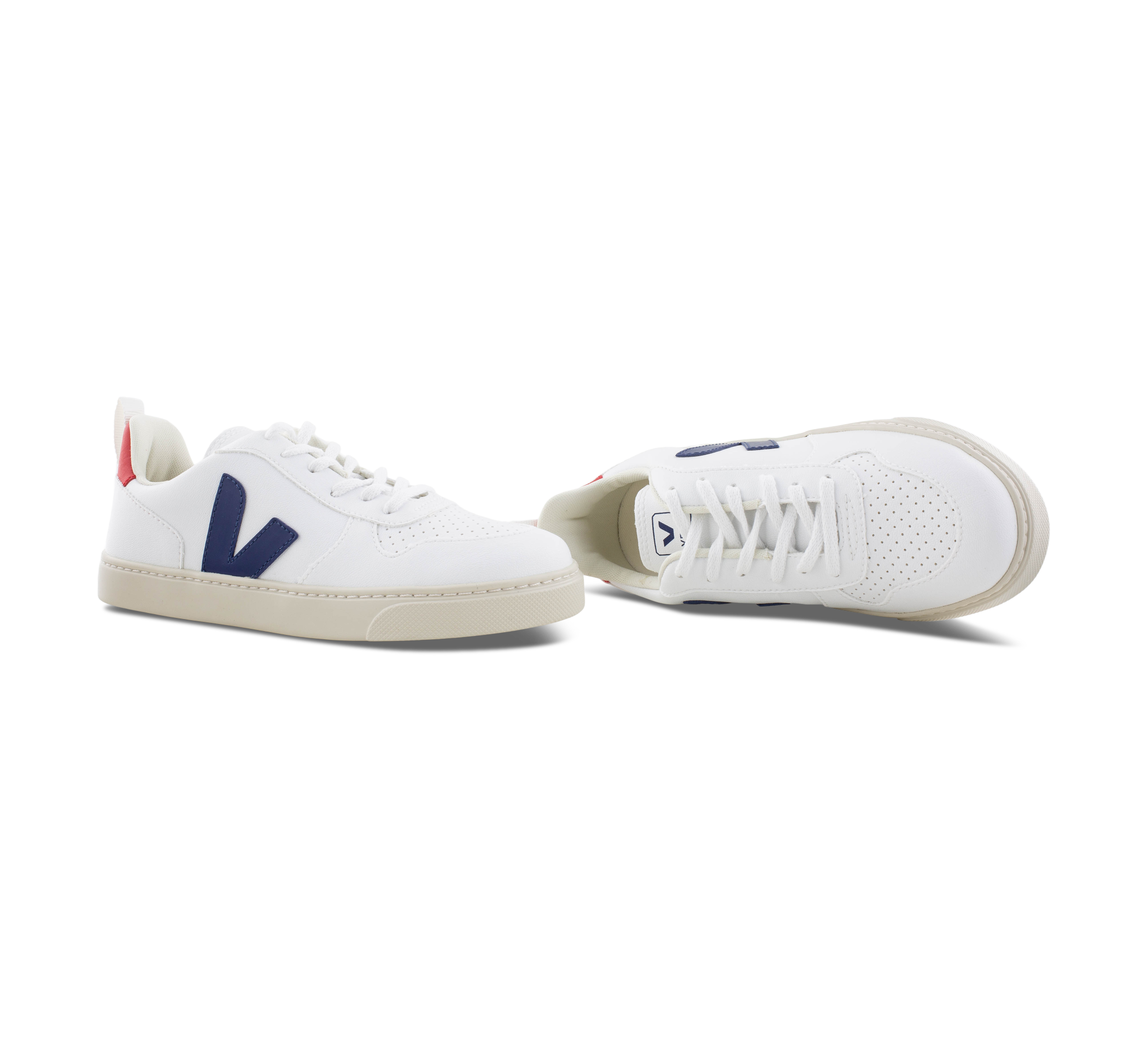 paar Small V-10 Laces - Schnürschuhe