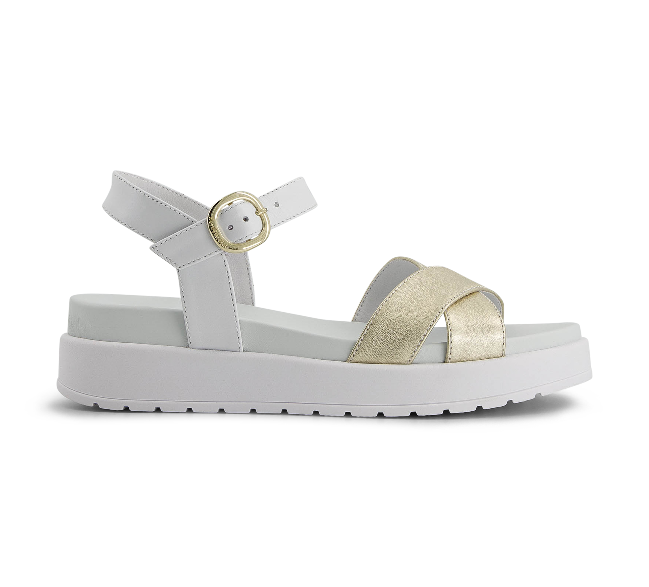 SANDALI Tacco 30mm Keilsandaletten