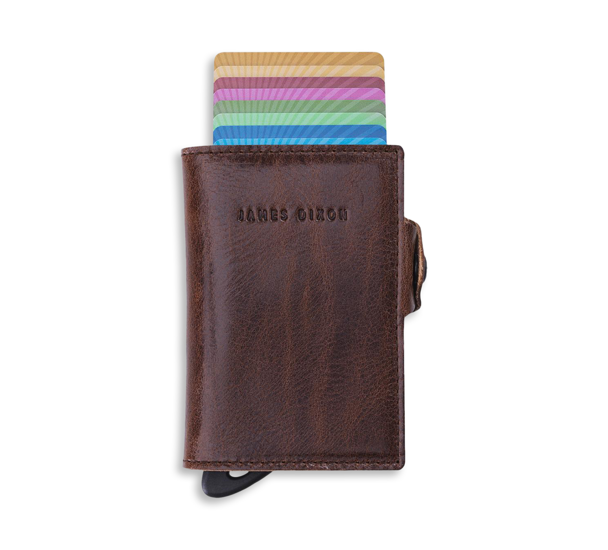 paar Botón Classic Coin Pocket