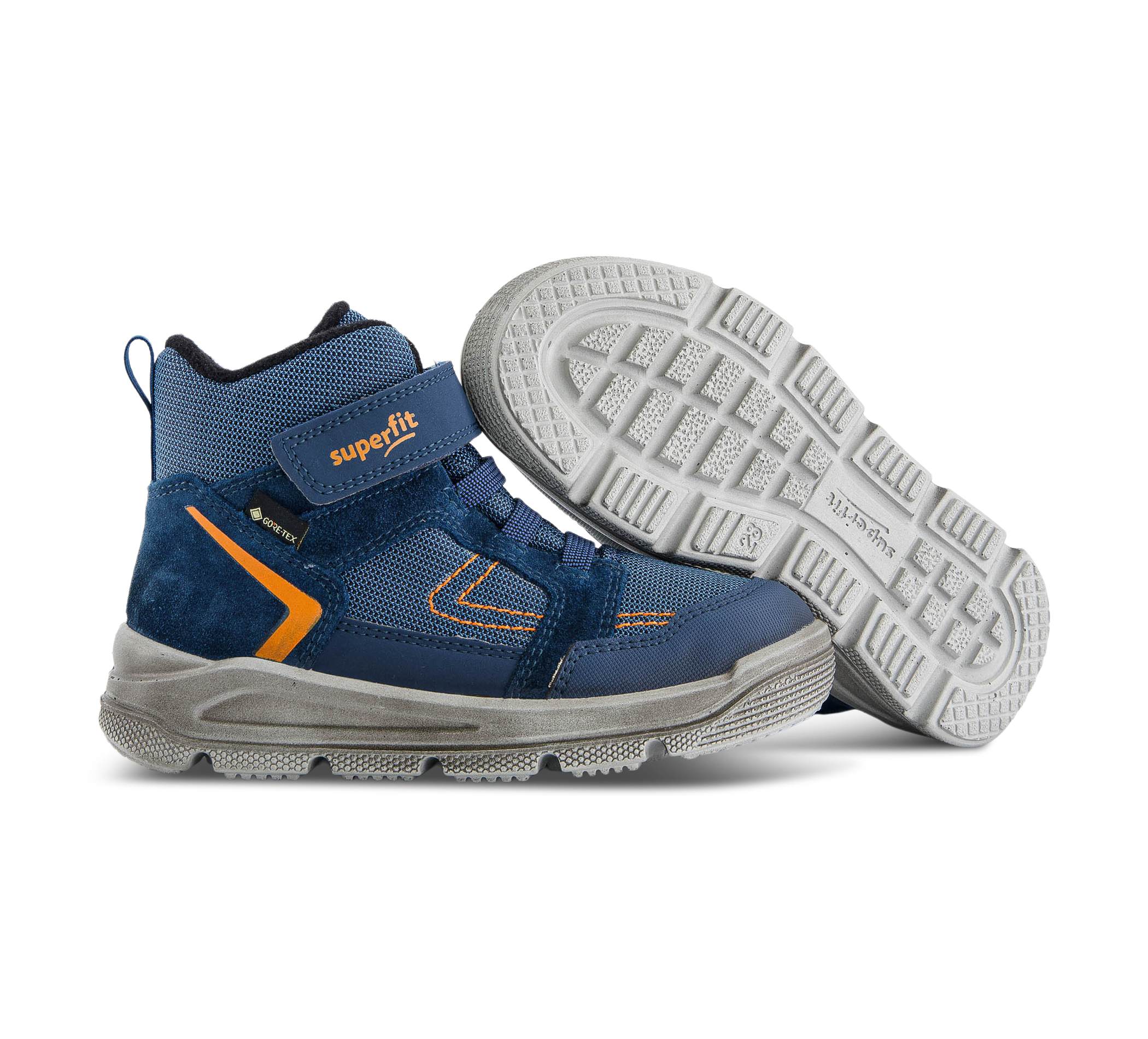 Stiefelette Leder \ MARS