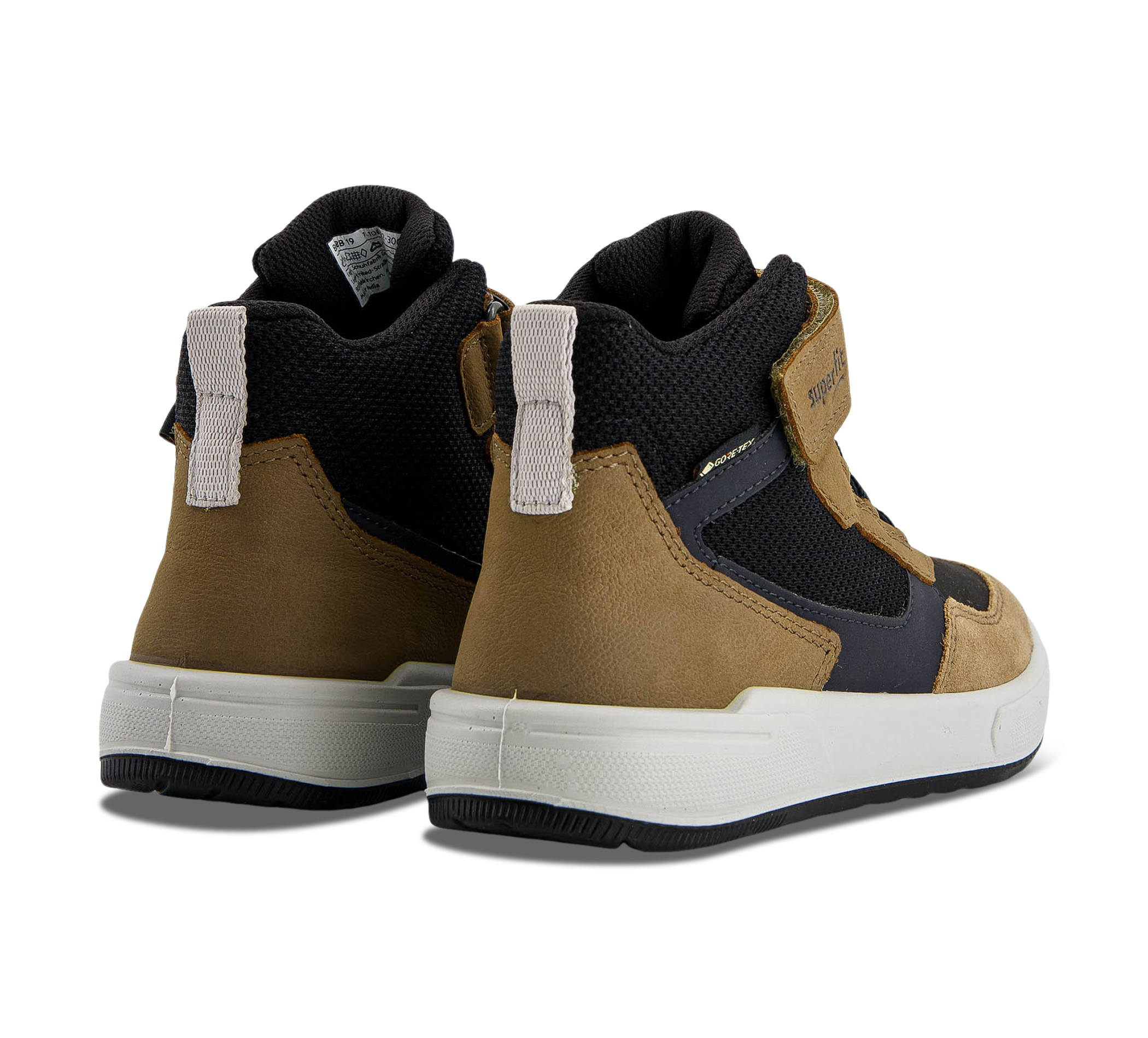 Stiefelette Leder \ MAVERICK