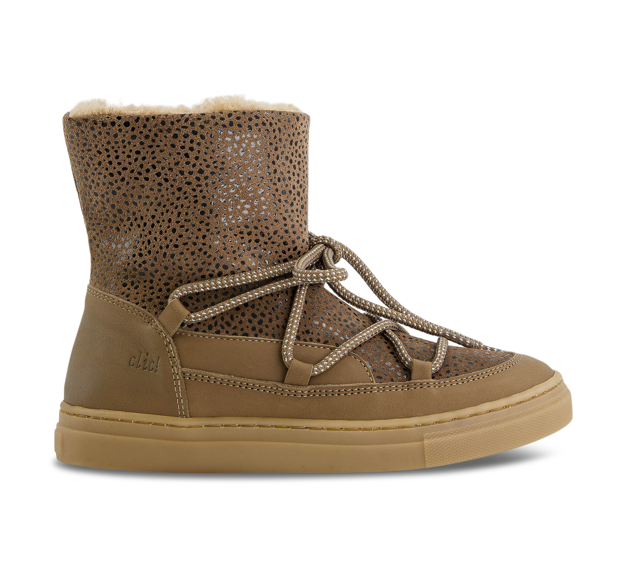 aussen Stiefeletten