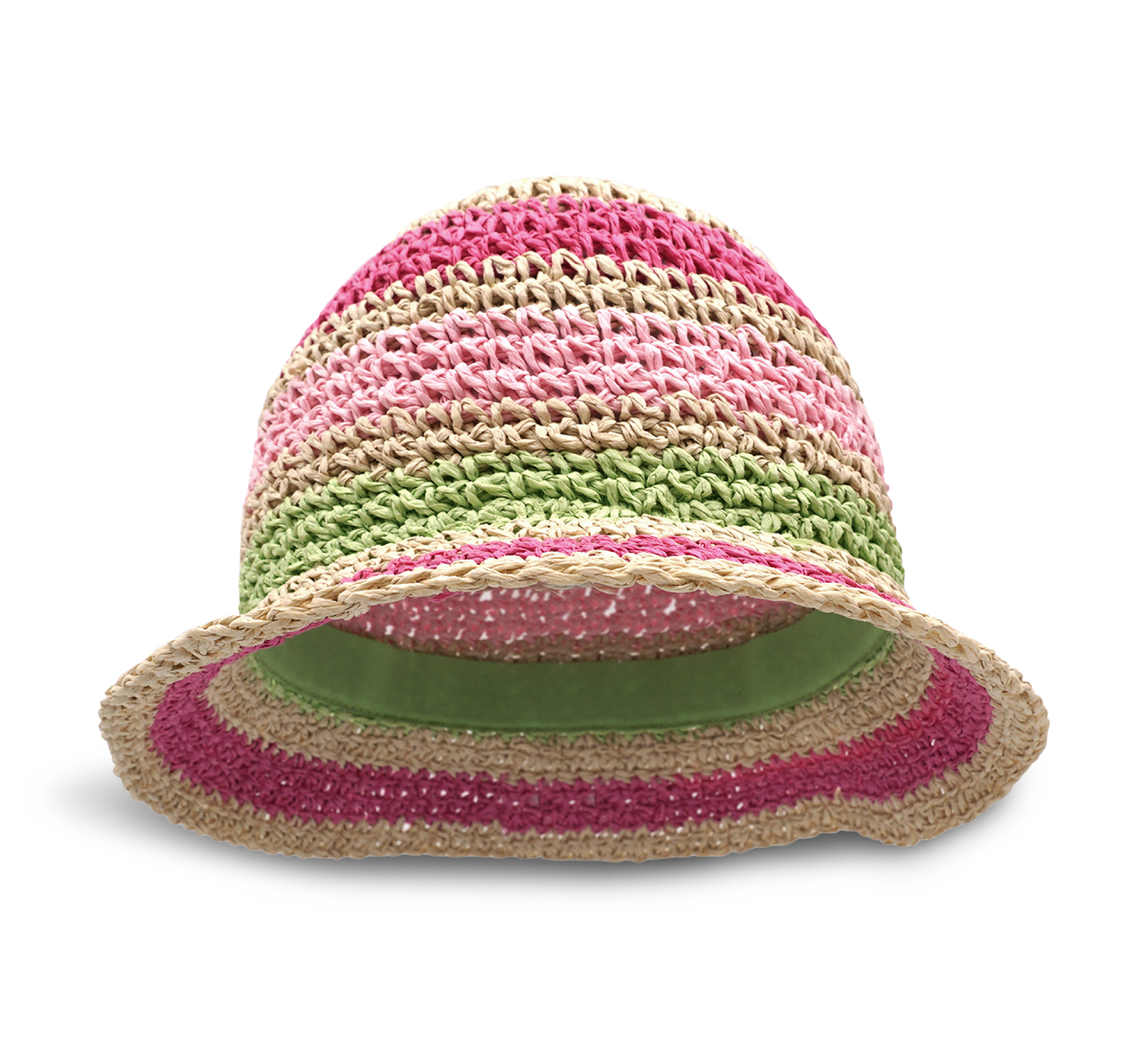 paar Mini Girl-hut, Streifen